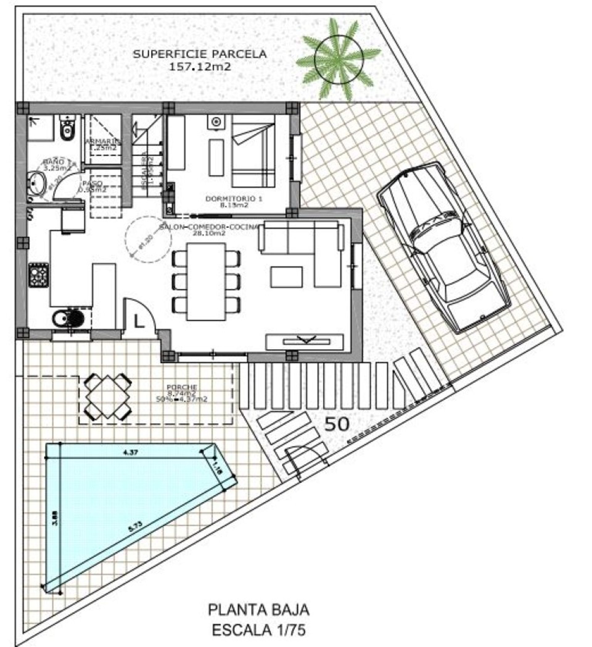 房子 在 Polop, Comunidad Valenciana 10115682