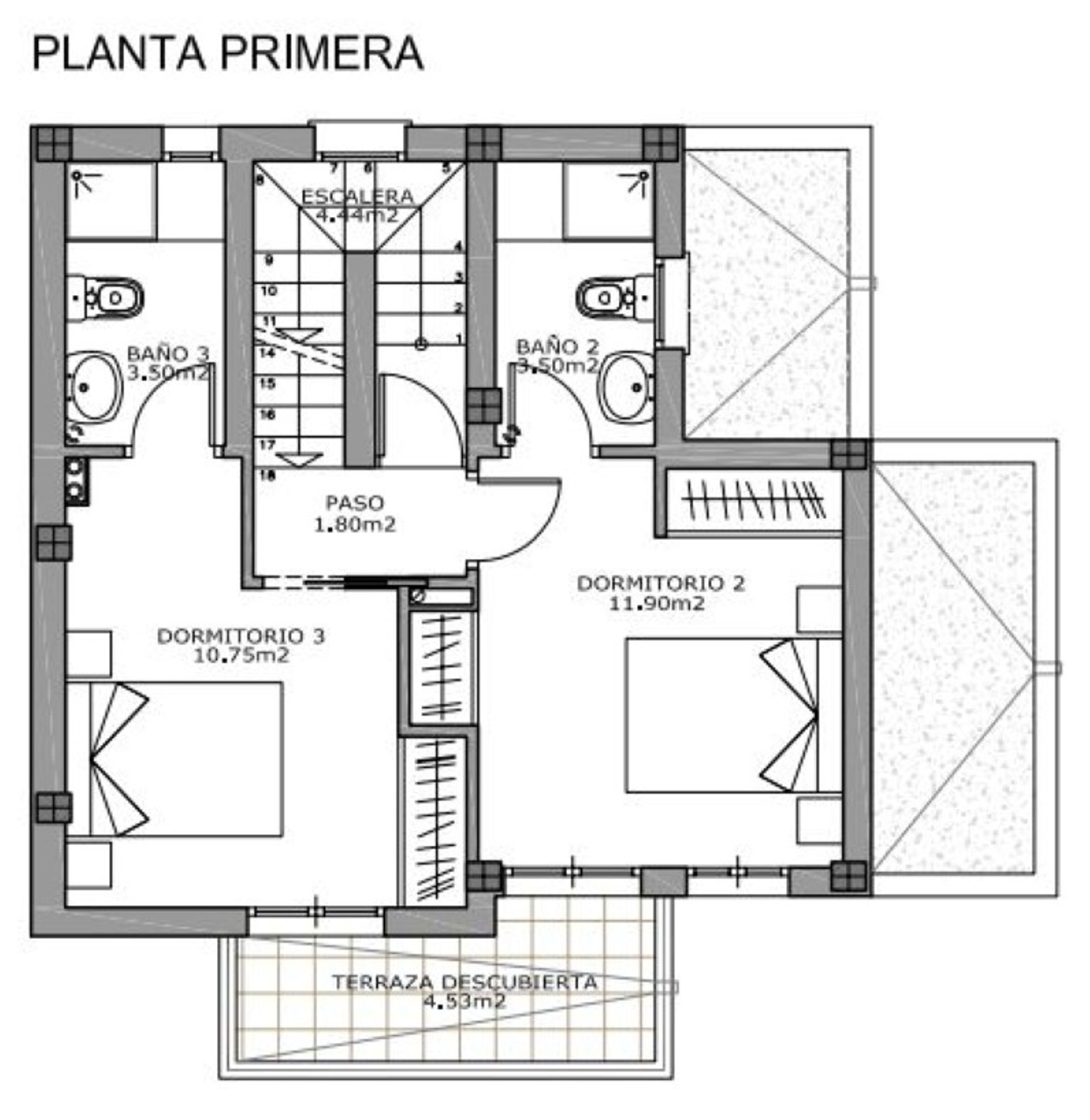 Rumah di Polop, Comunidad Valenciana 10115682