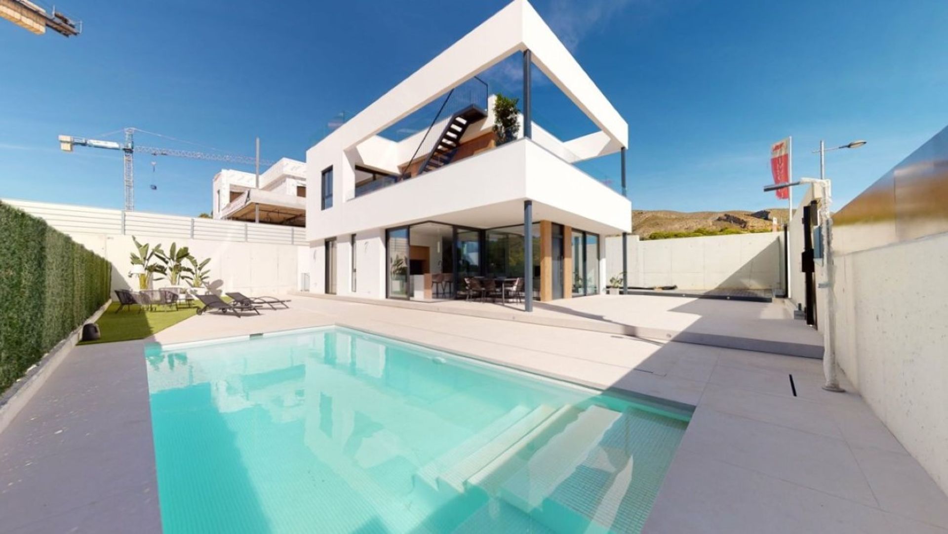 casa en Finestrat, Valencia 10115685