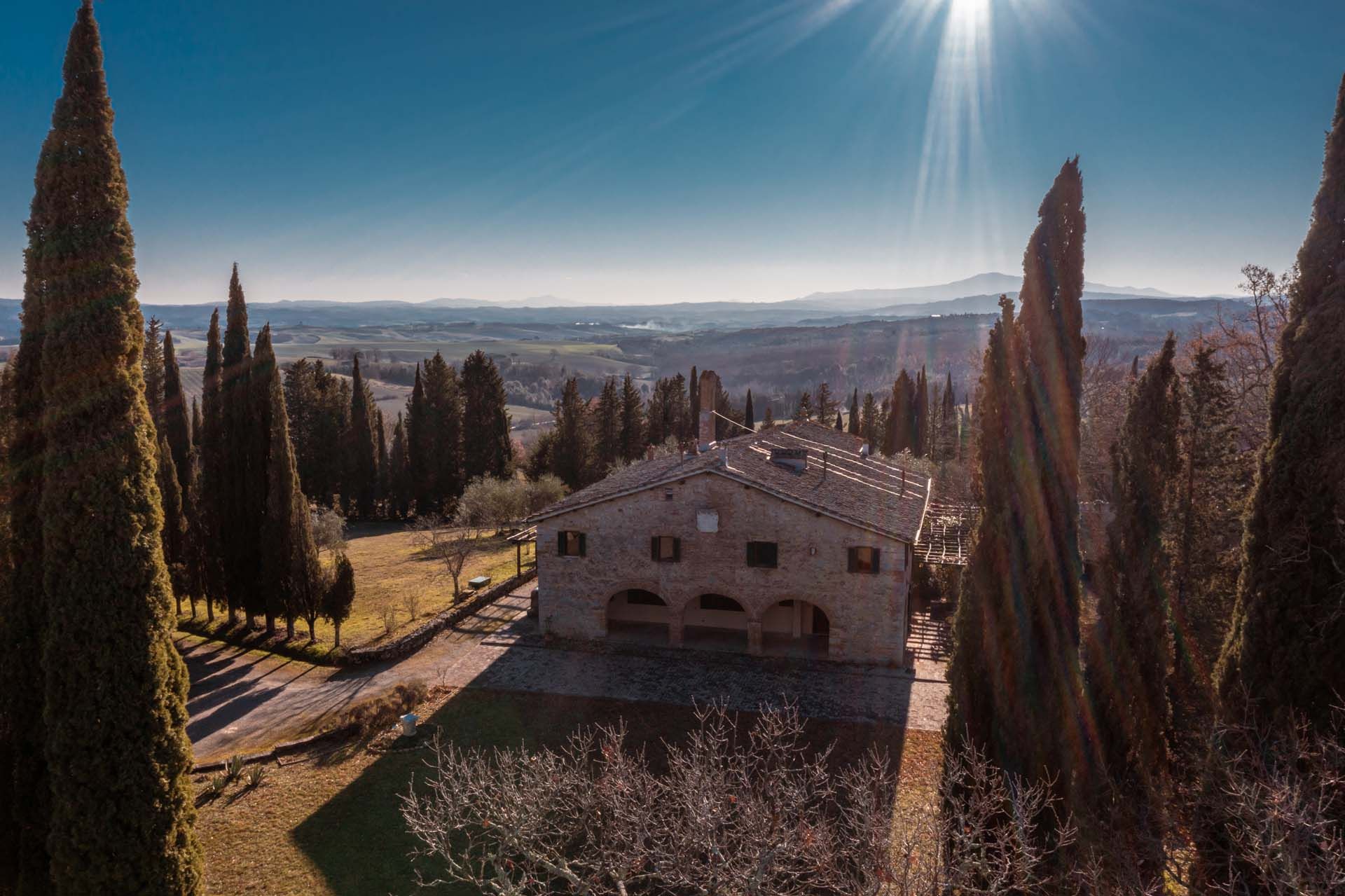 Hus i Siena, Toscana 10115715