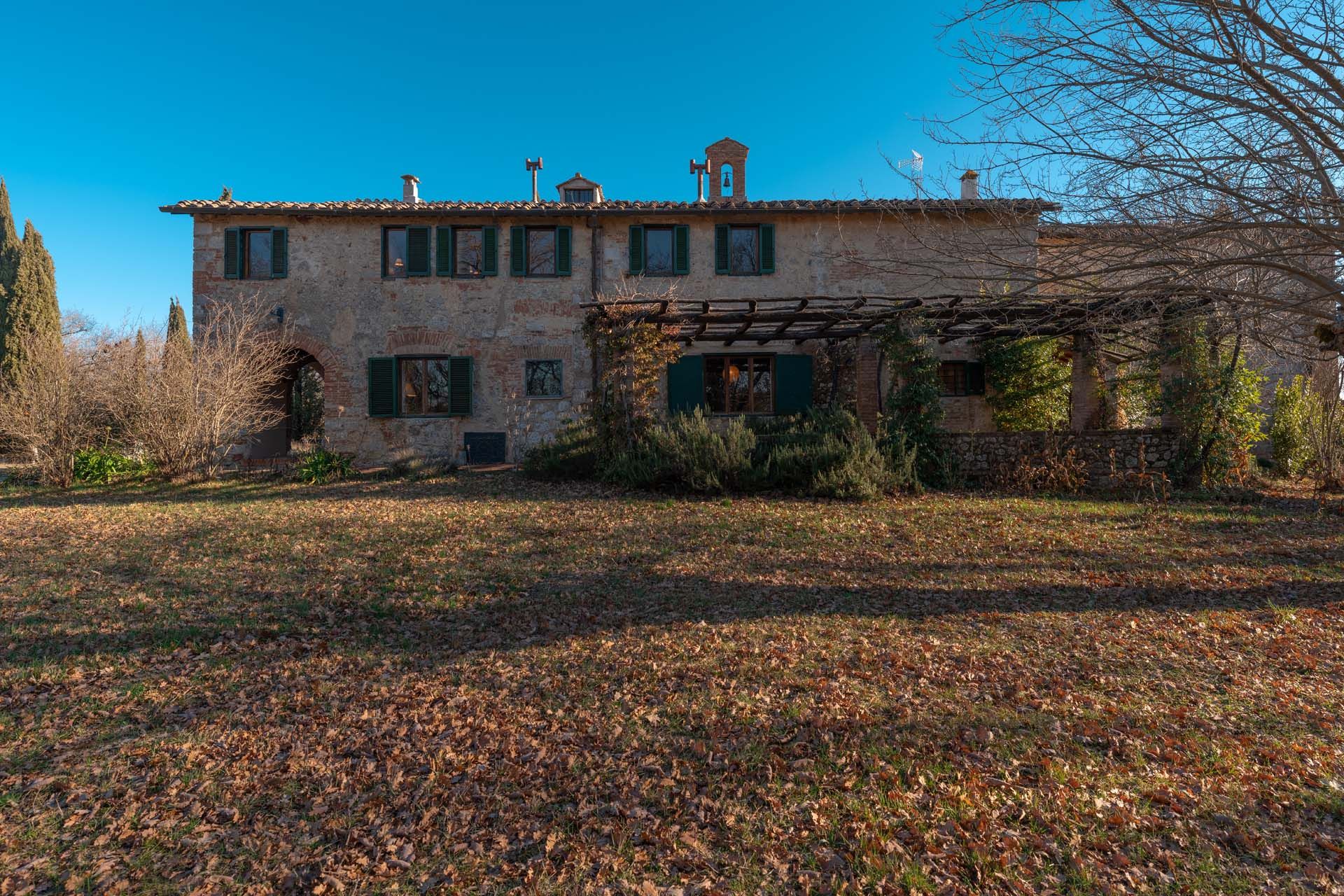 casa en Siena, Toscana 10115715