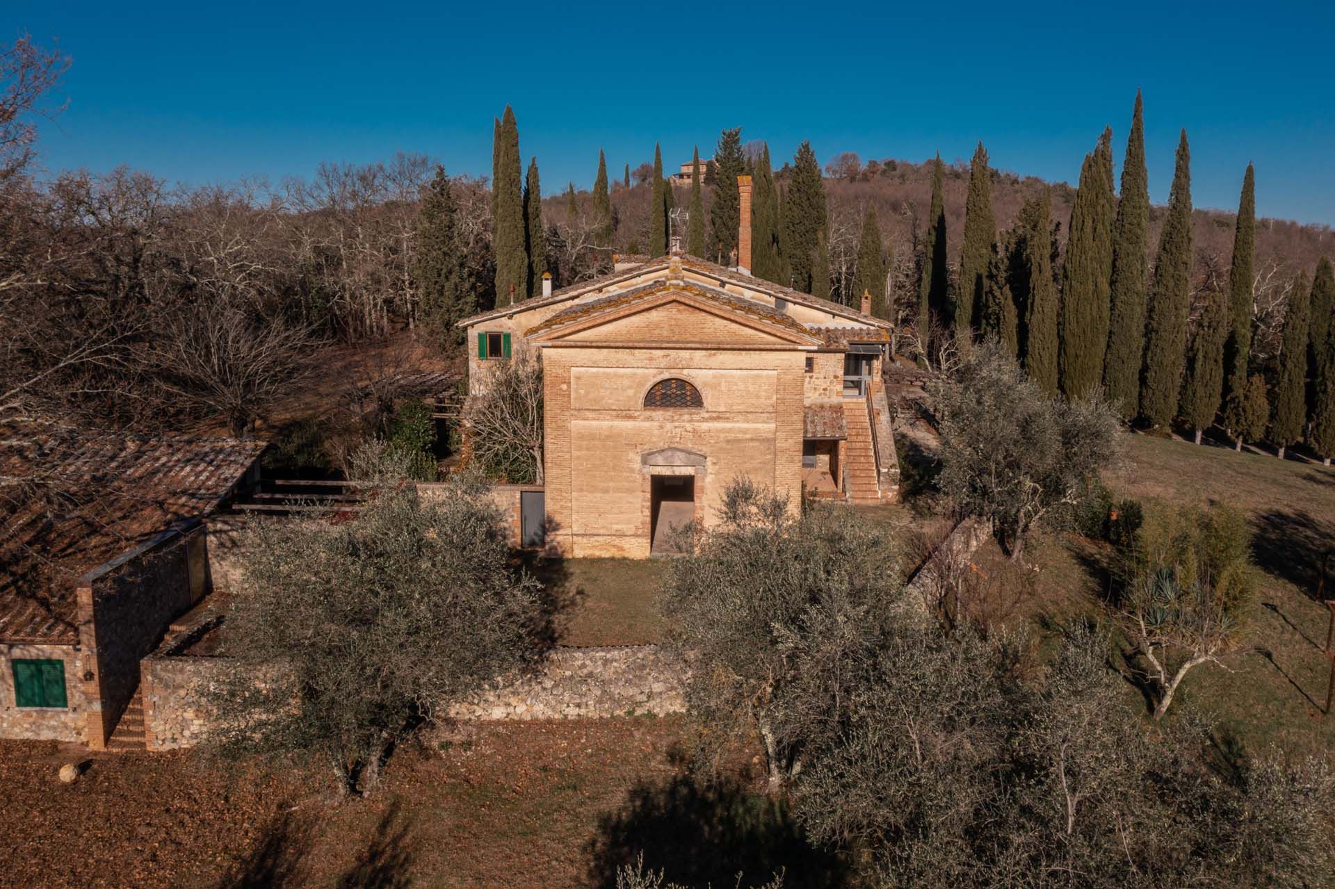 casa en Siena, Toscana 10115715