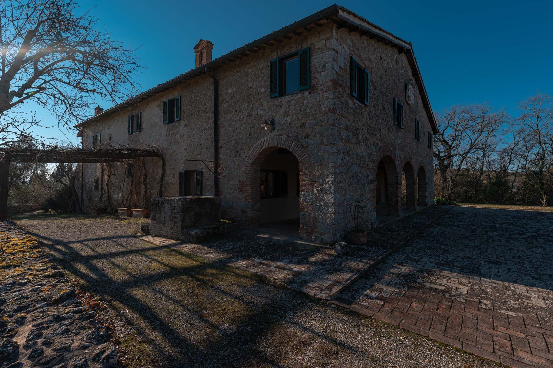 casa en Siena, Toscana 10115715