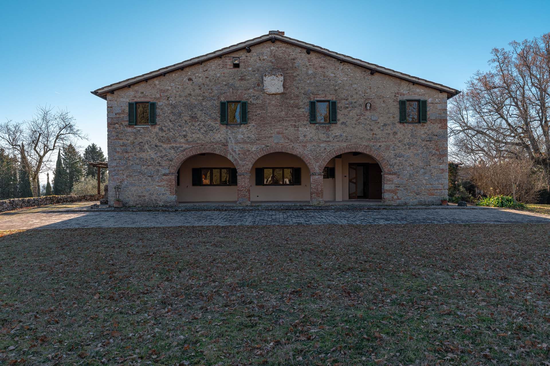 casa en Siena, Toscana 10115715