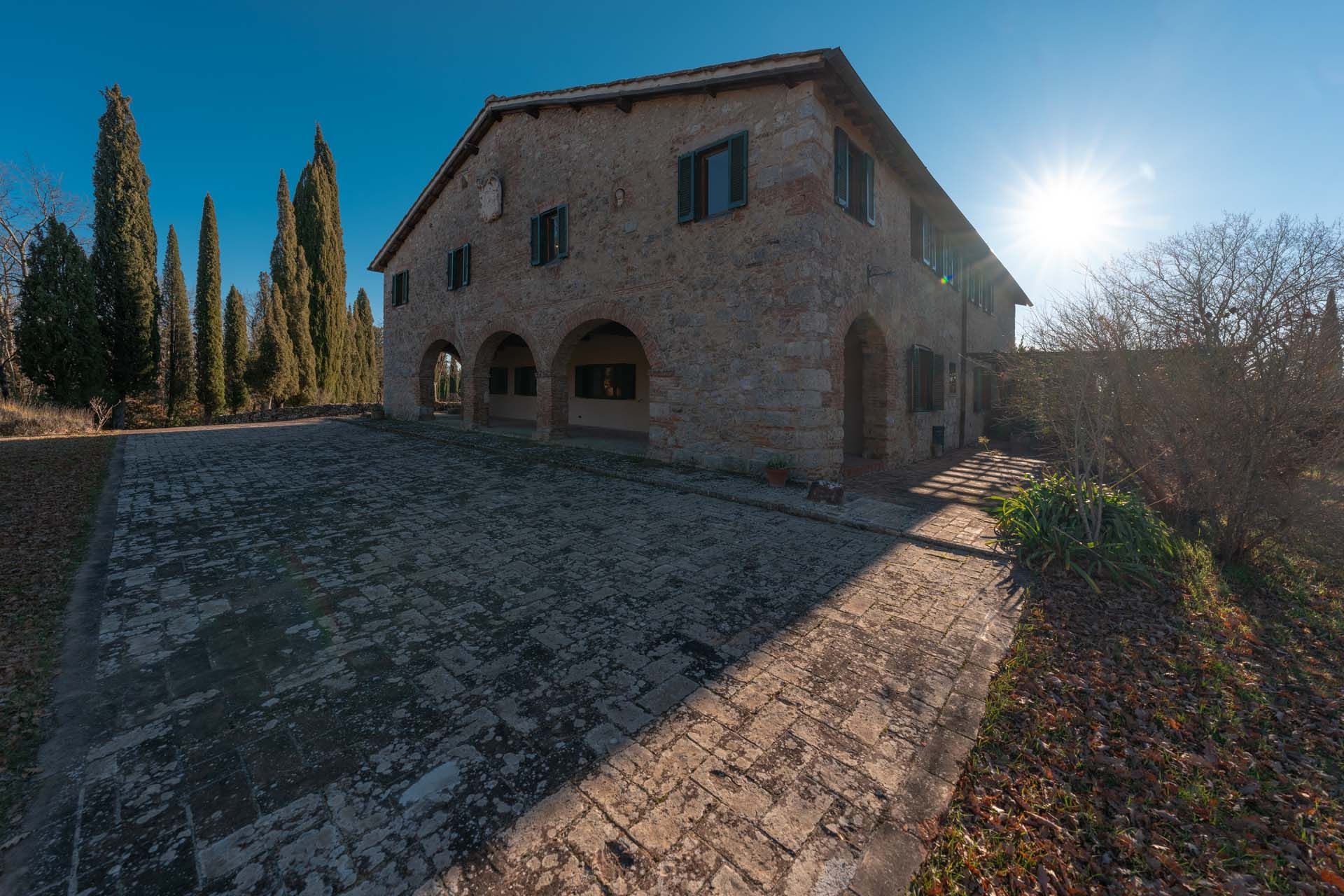 casa en Siena, Toscana 10115715