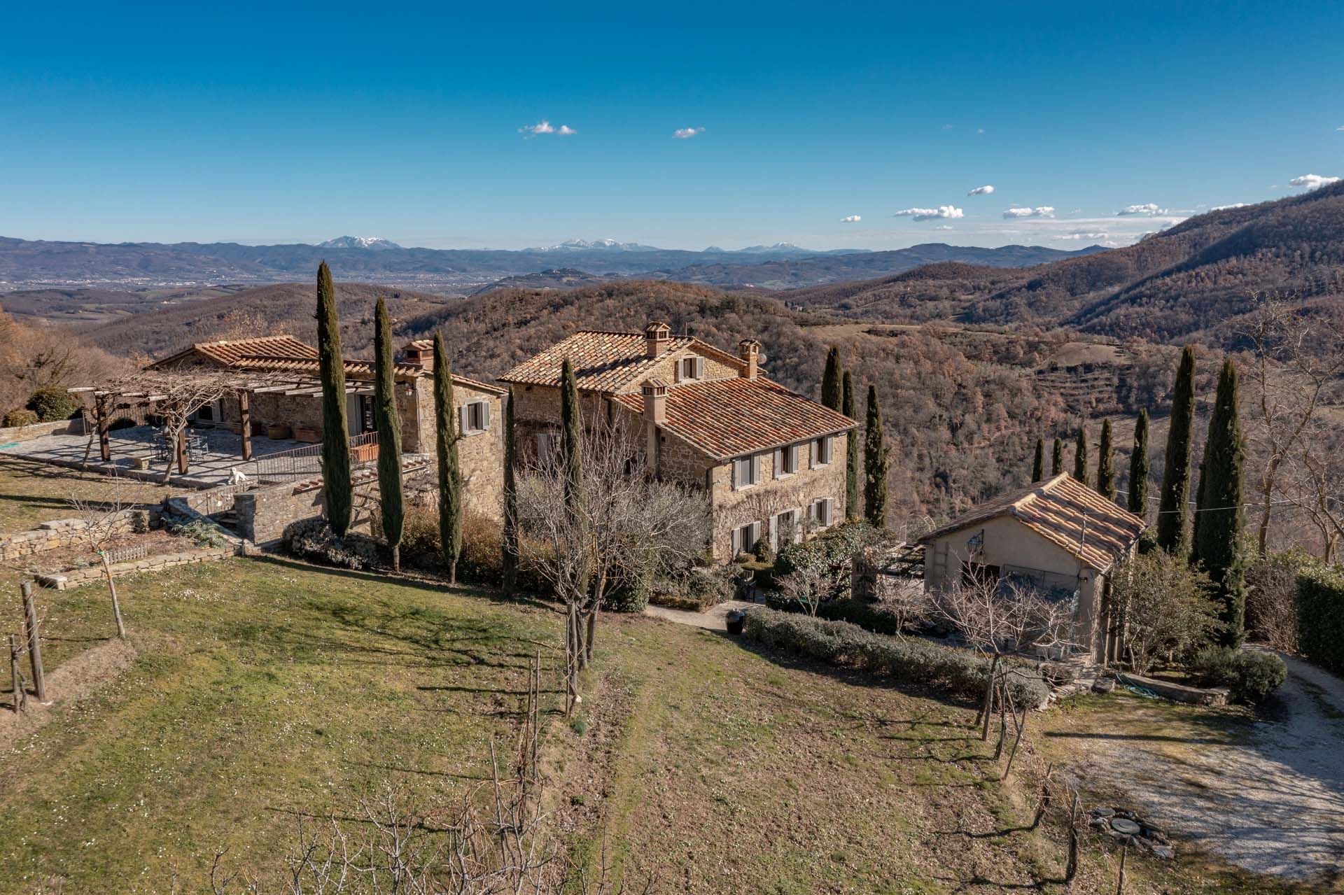 Muu sisään Anghiari, Toscana 10115718