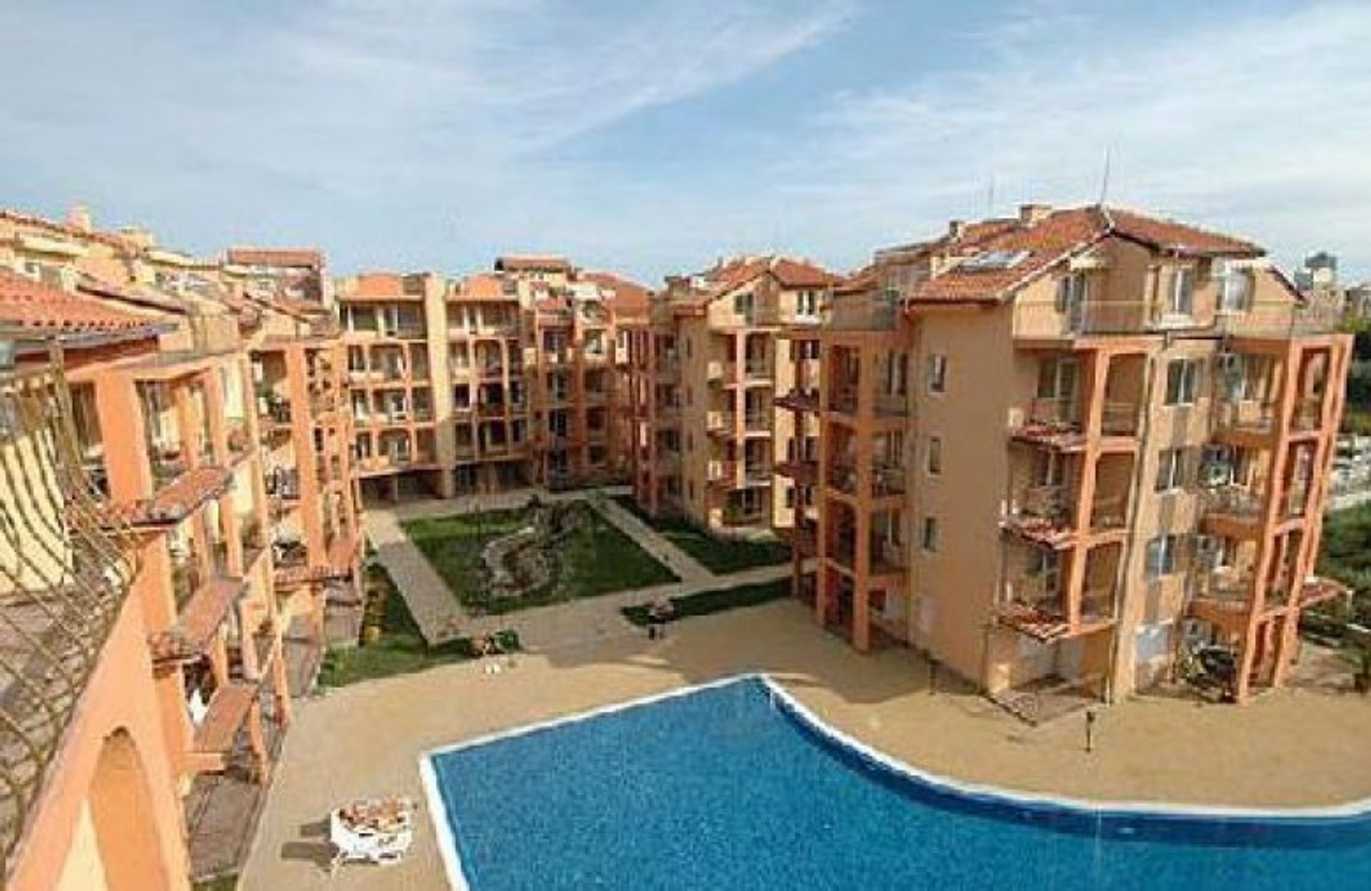 Condominium dans , Burgas 10115783