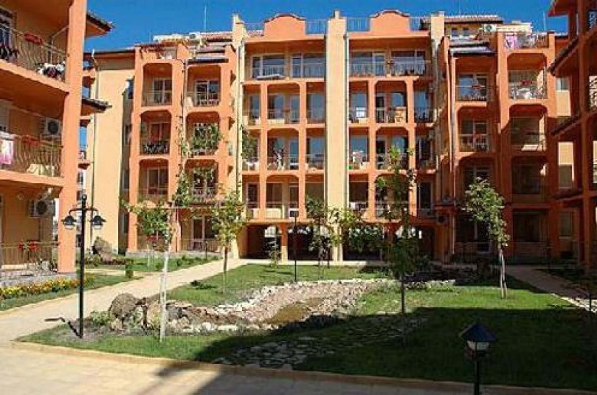 Condominium in Nesebar, Boergas 10115783