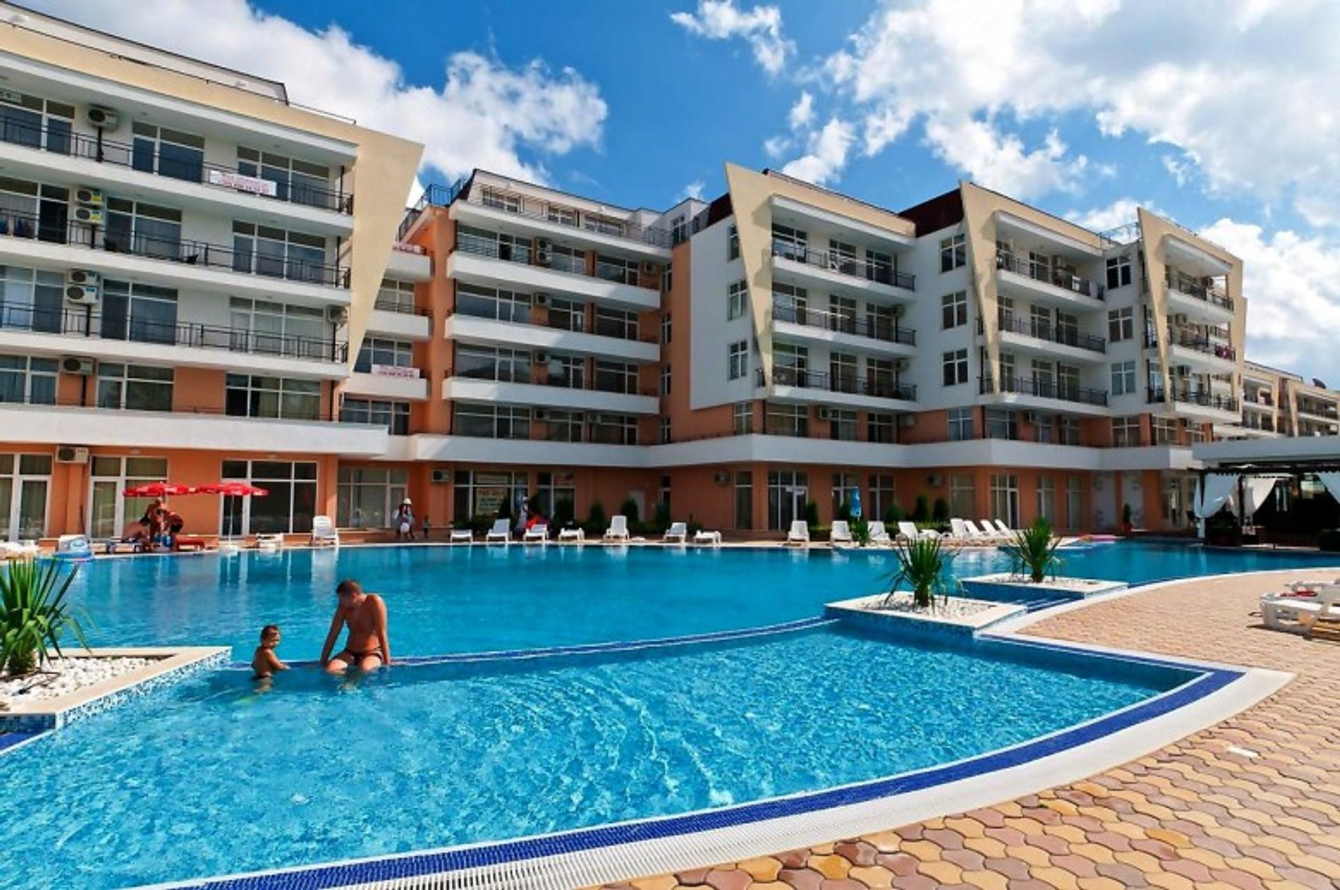 Kondominium dalam Nesebar, Burgas 10115787