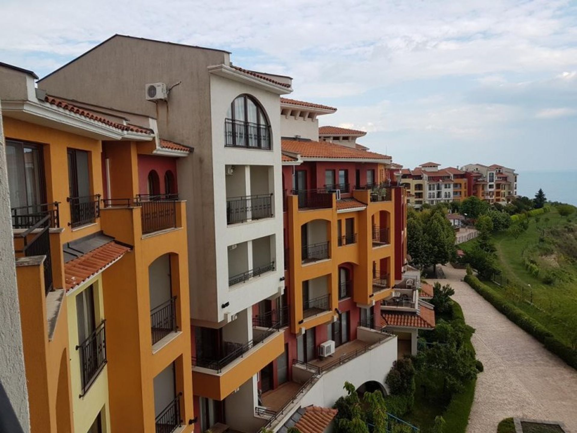 Condominio nel Aheloy, Burgas 10115799