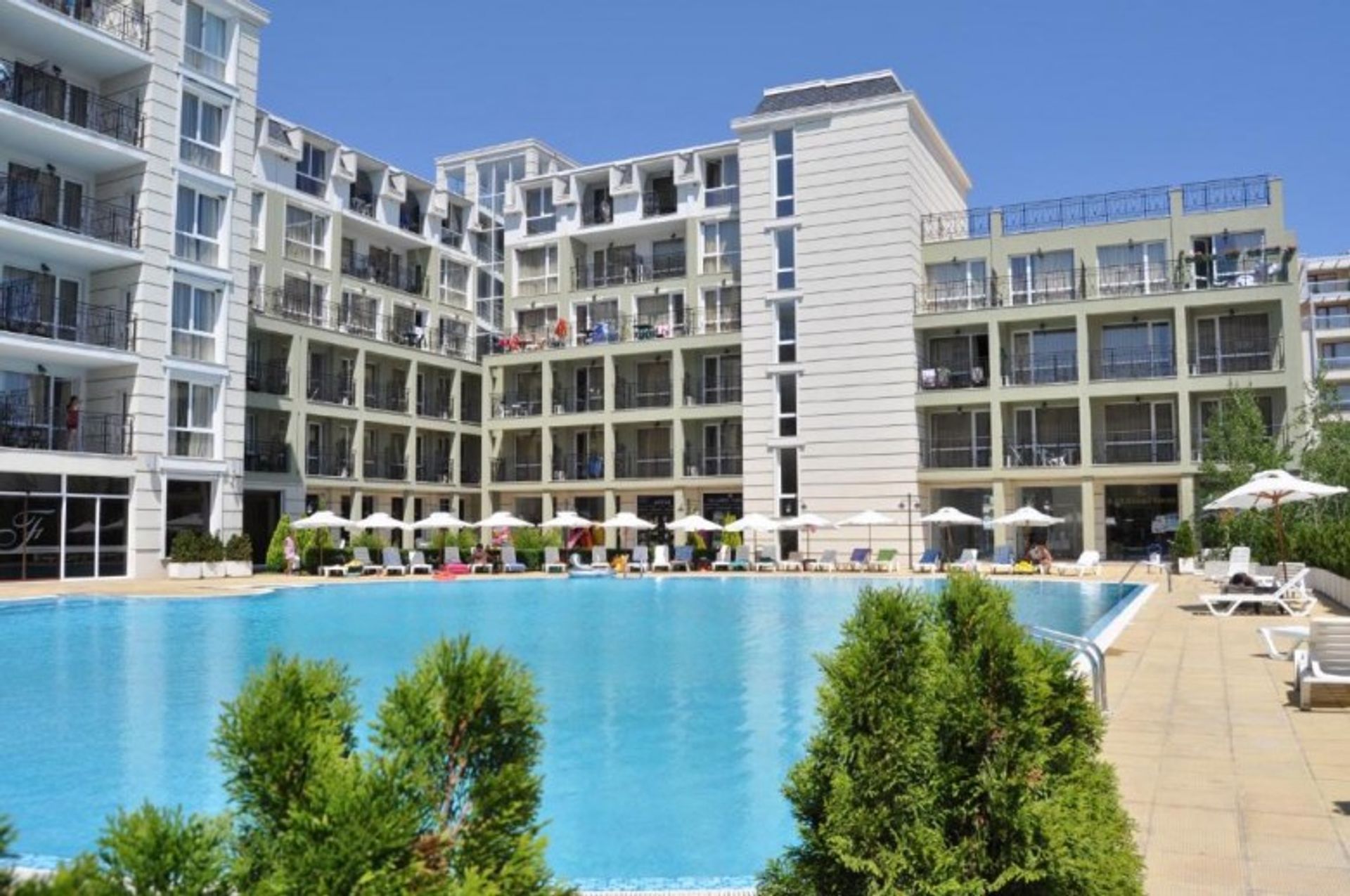 Condominio nel Pomorie, Burgas 10115805