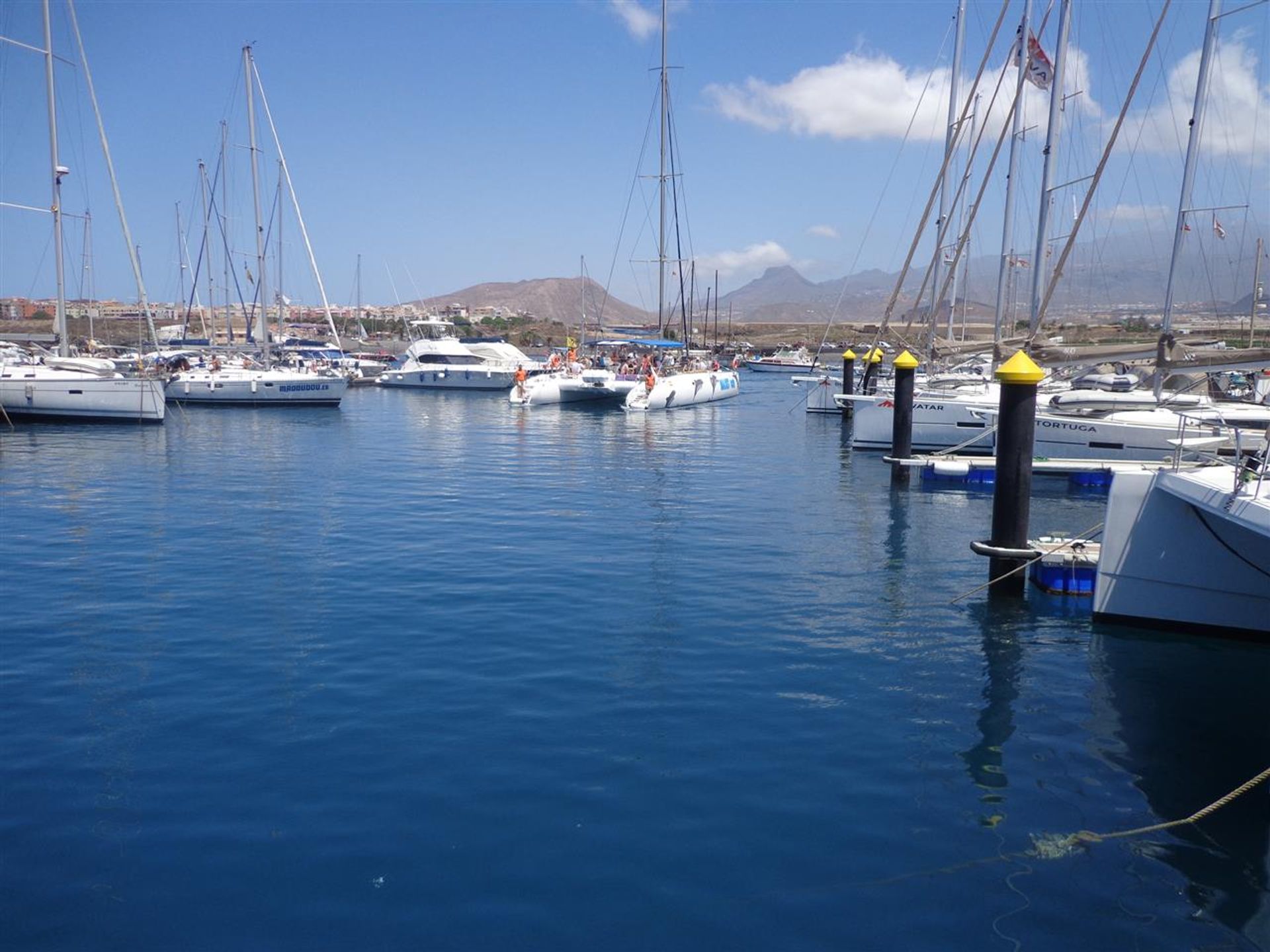 קוֹנדוֹמִינִיוֹן ב Cabo Blanco, Canary Islands 10115896