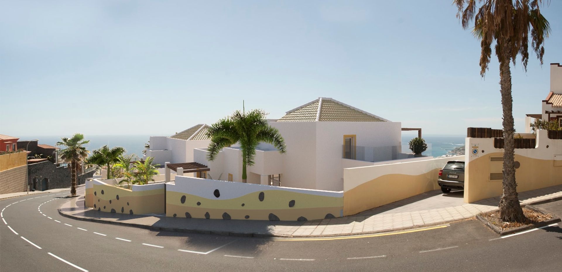 casa en El Guincho, Islas Canarias 10115898