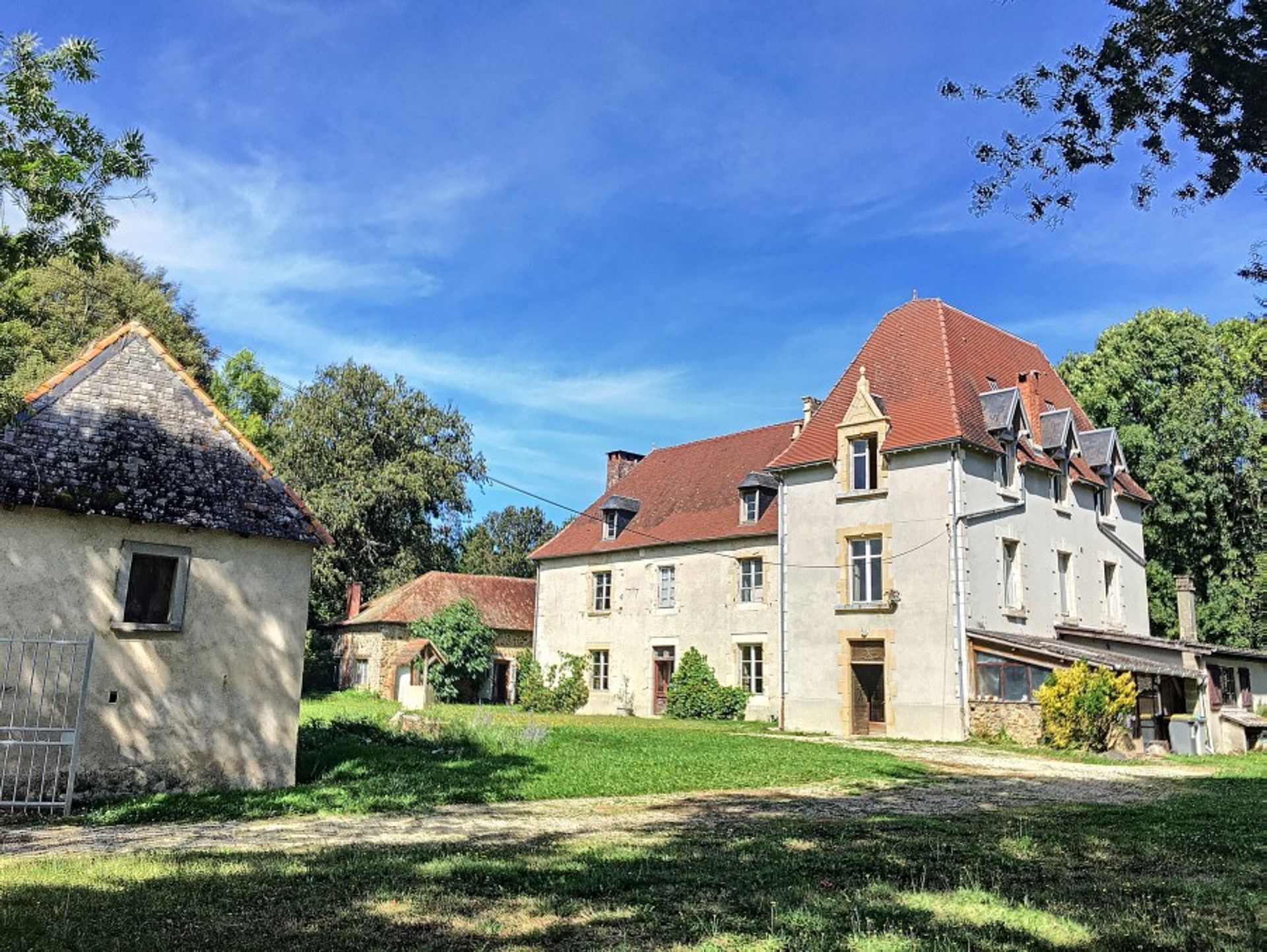 Hus i La Coquille, Nouvelle-Aquitaine 10115914