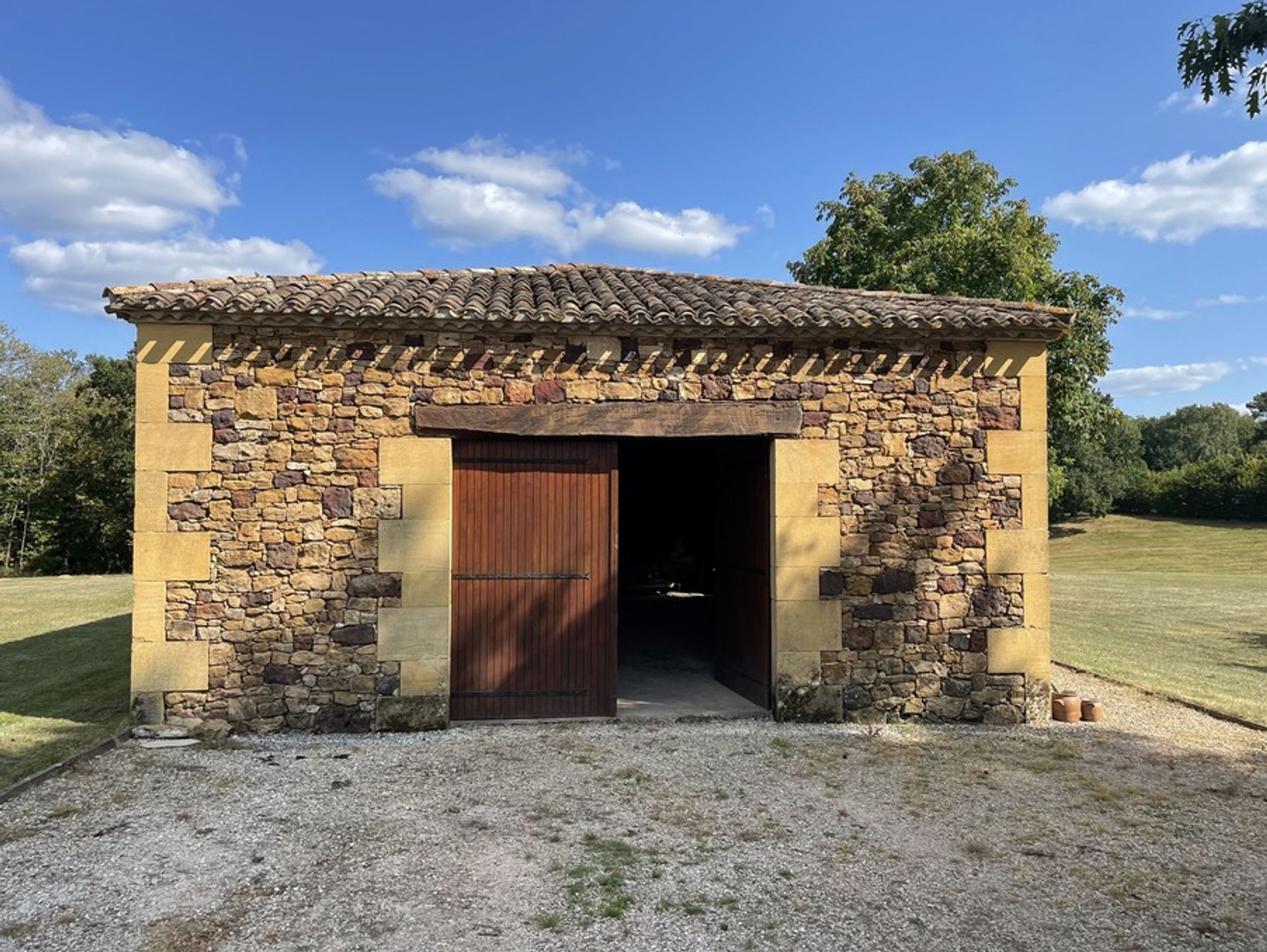 Hus i Monpazier, Nouvelle-Aquitaine 10115923