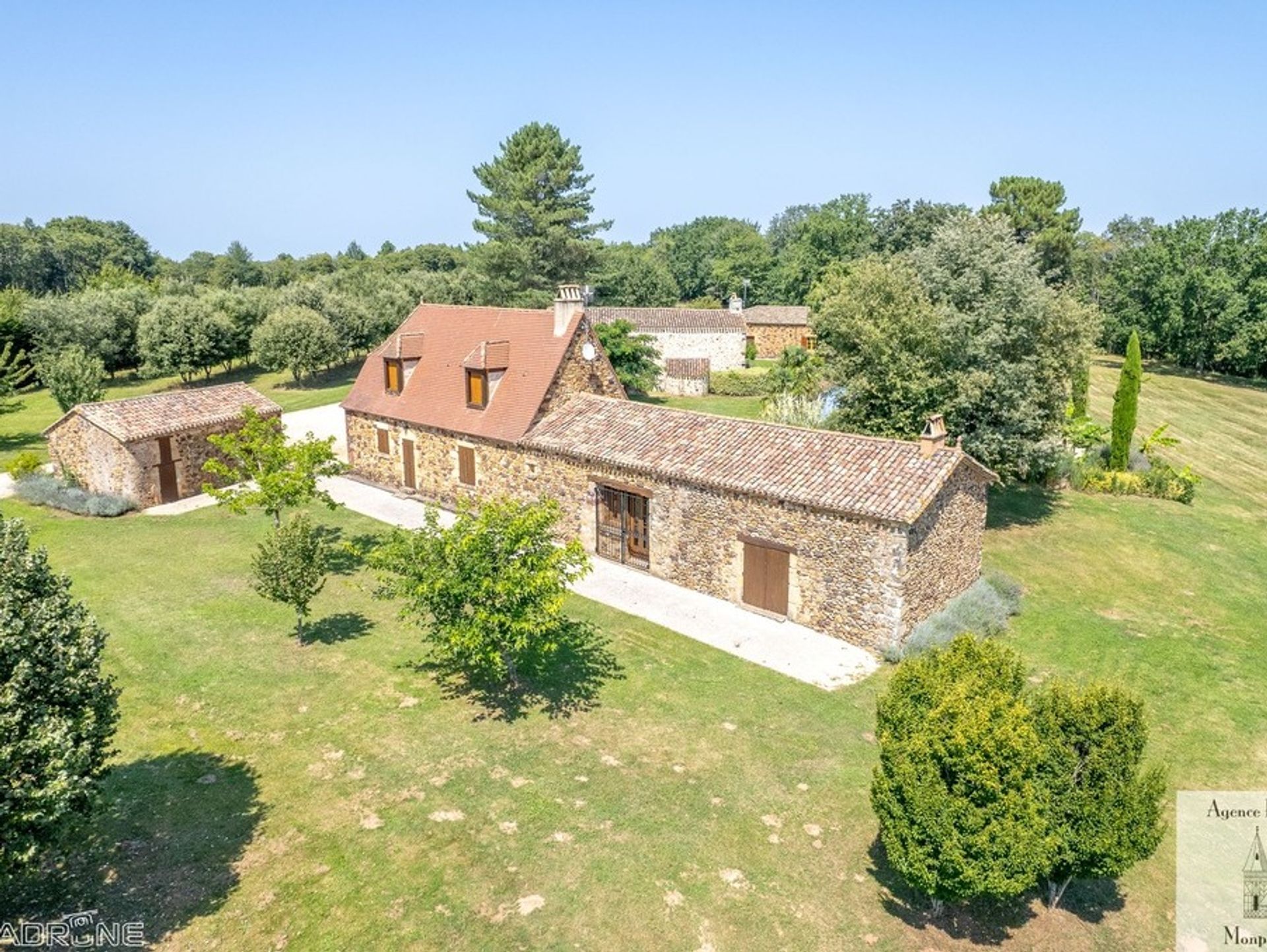 casa no Monpazier, Nouvelle-Aquitaine 10115923