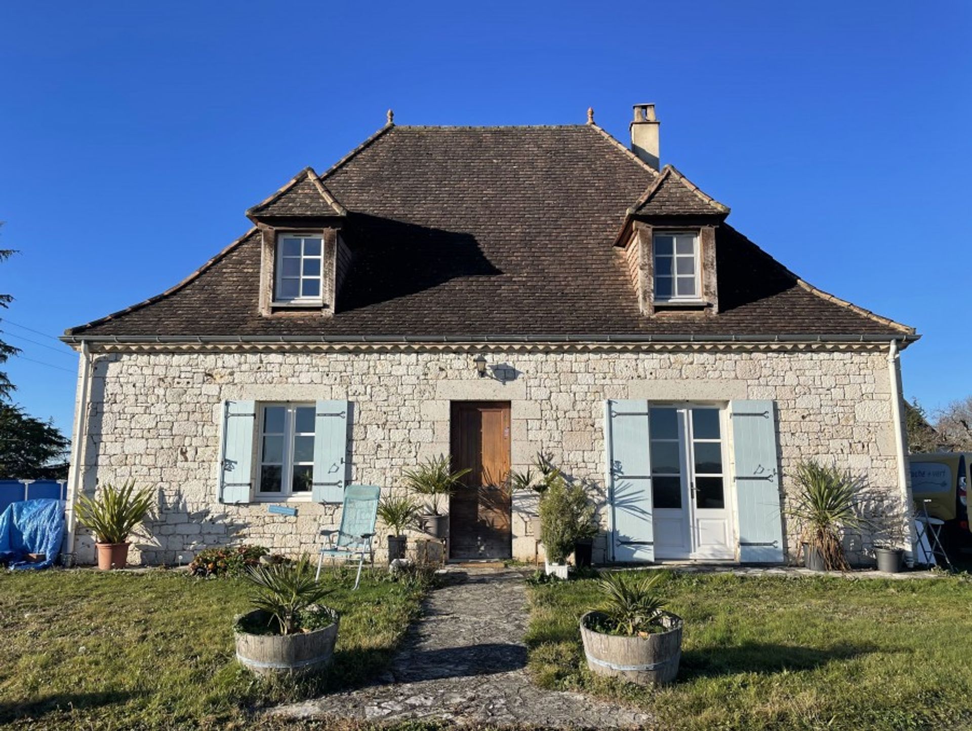 Casa nel Issigeac, Nouvelle-Aquitaine 10115929