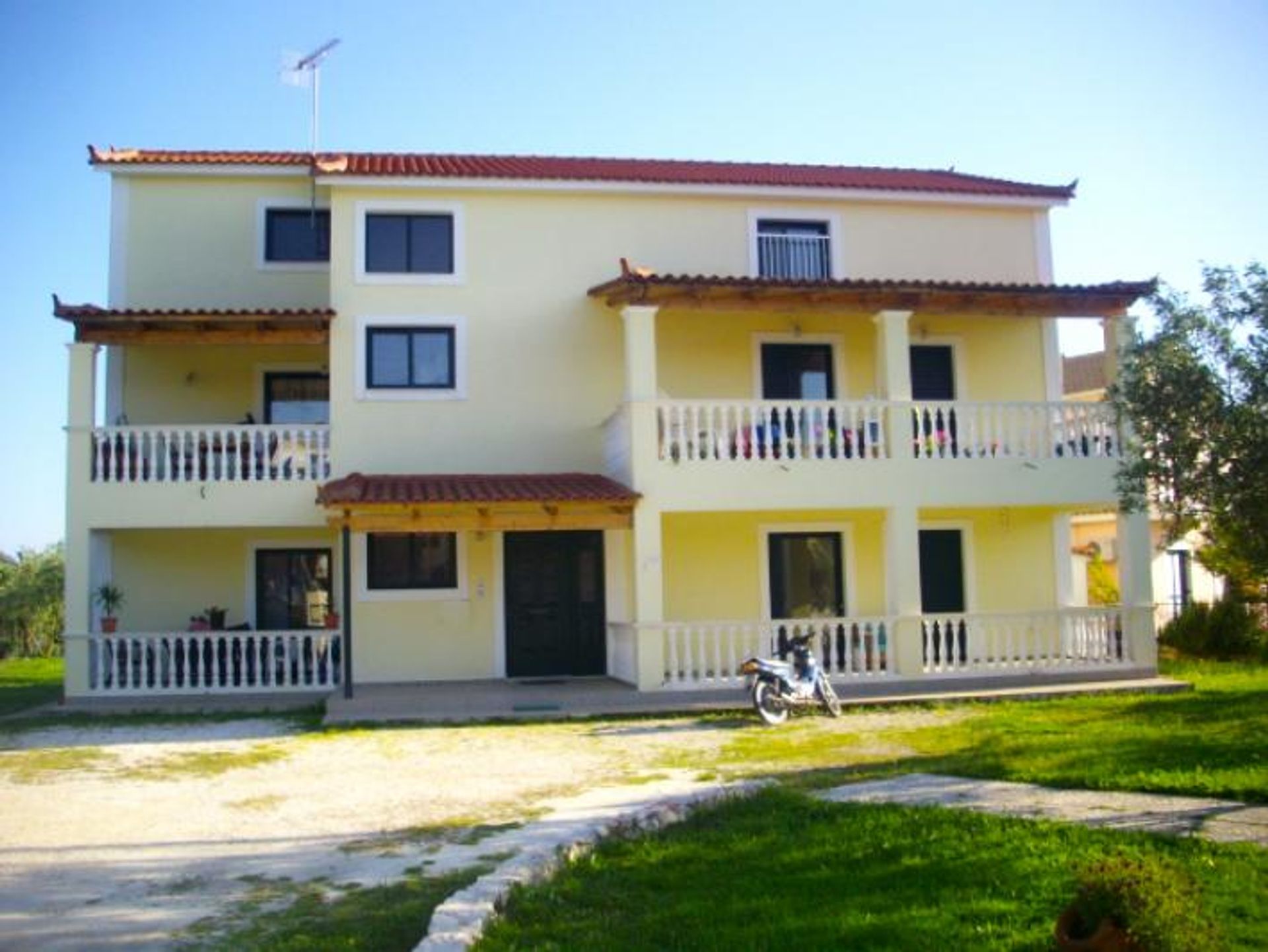 Condominium dans Bochali, Ionia Nisia 10116092