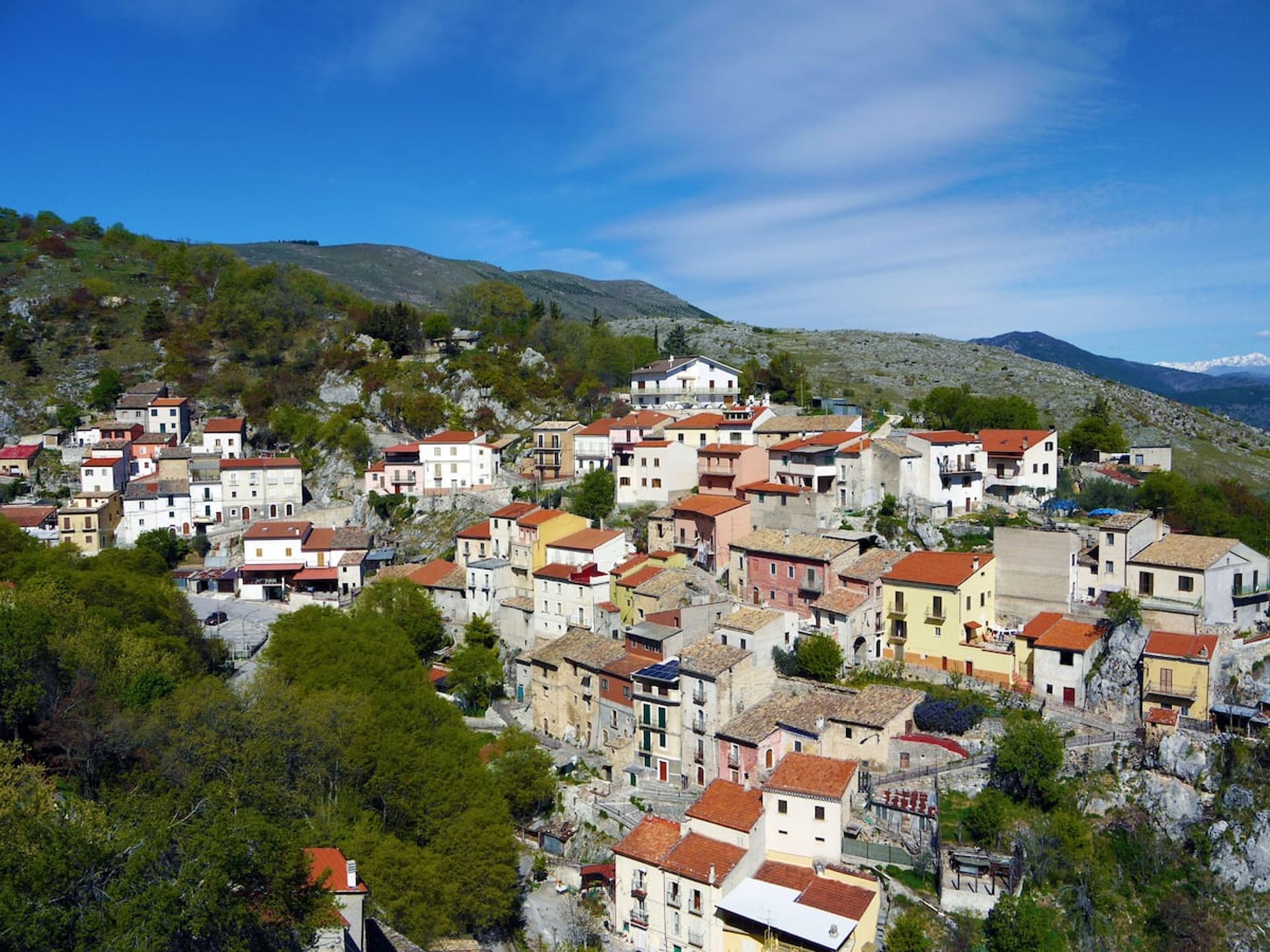 σπίτι σε Ραϊάνο, Abruzzo 10116169