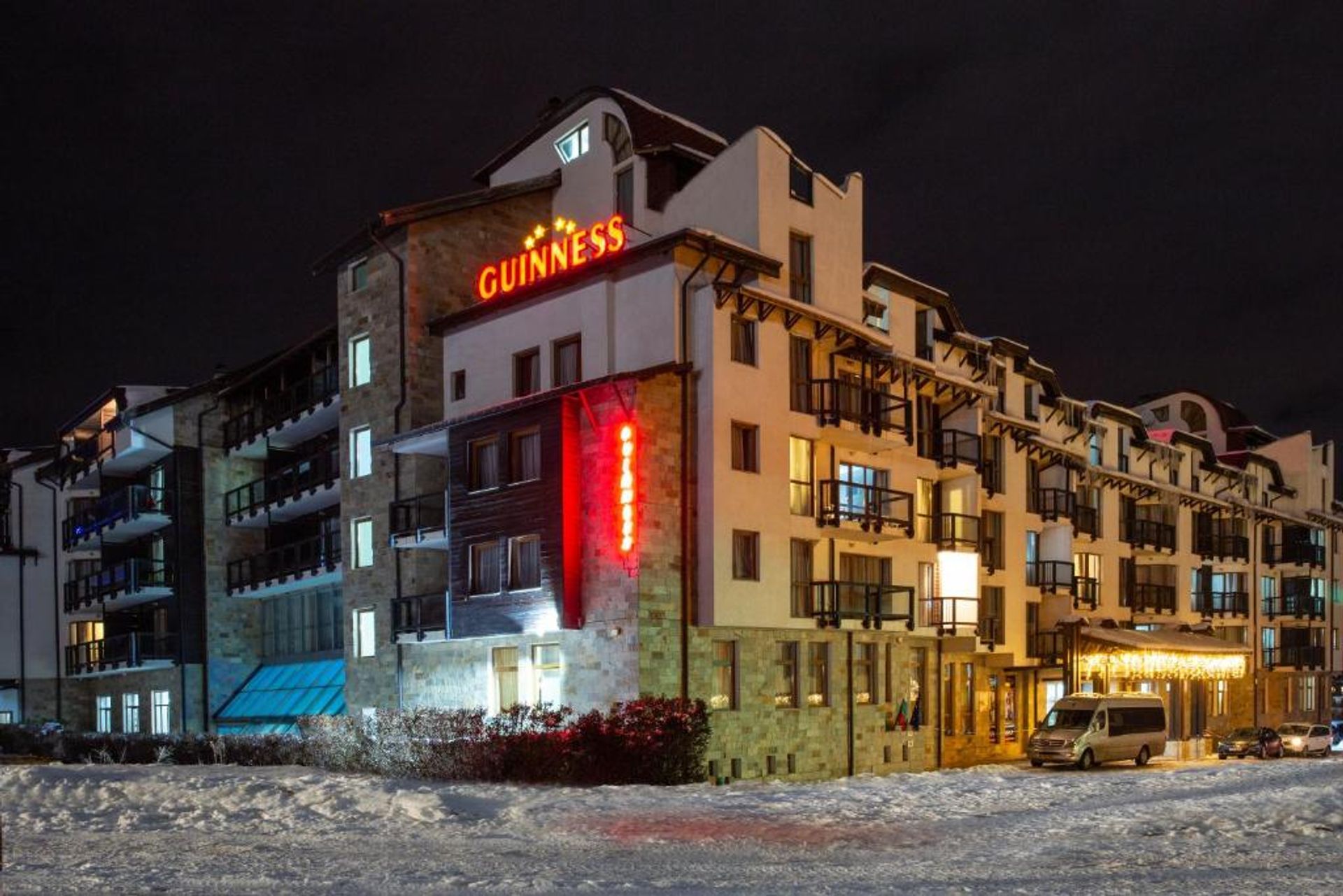 Condominium in Bansko, Blagoëvgrad 10116177