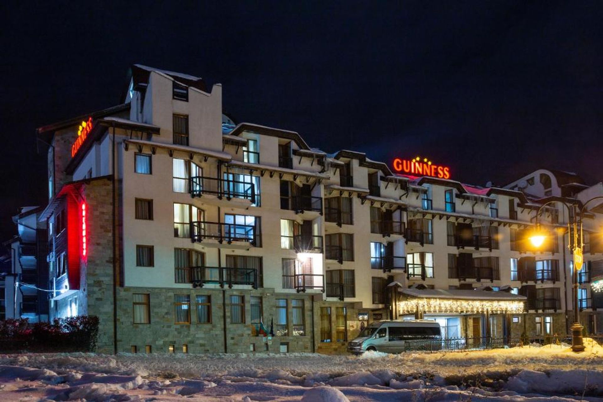 Condominium in Bansko, Blagoëvgrad 10116177