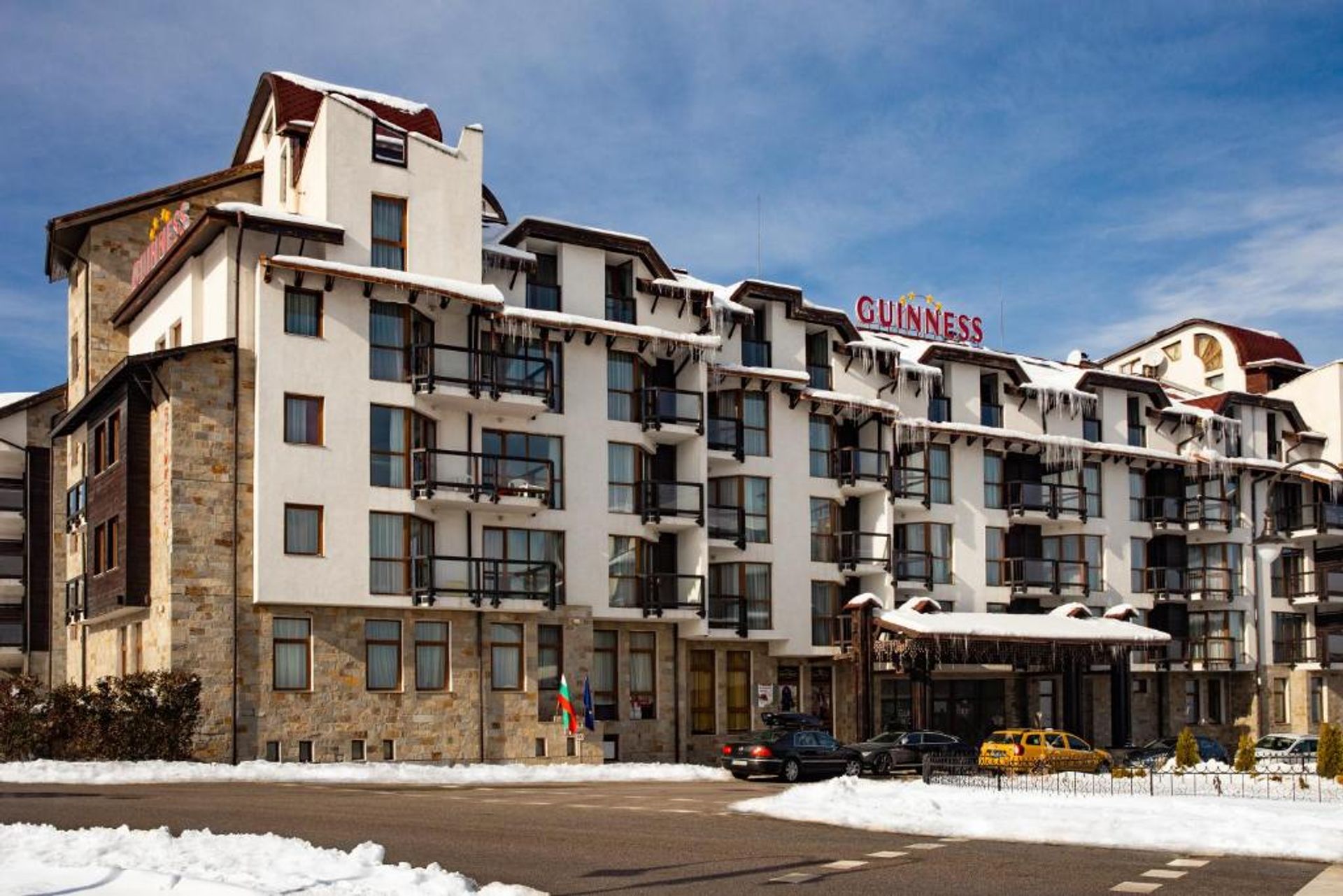 Condominio en bansko, Blagóevgrad 10116177