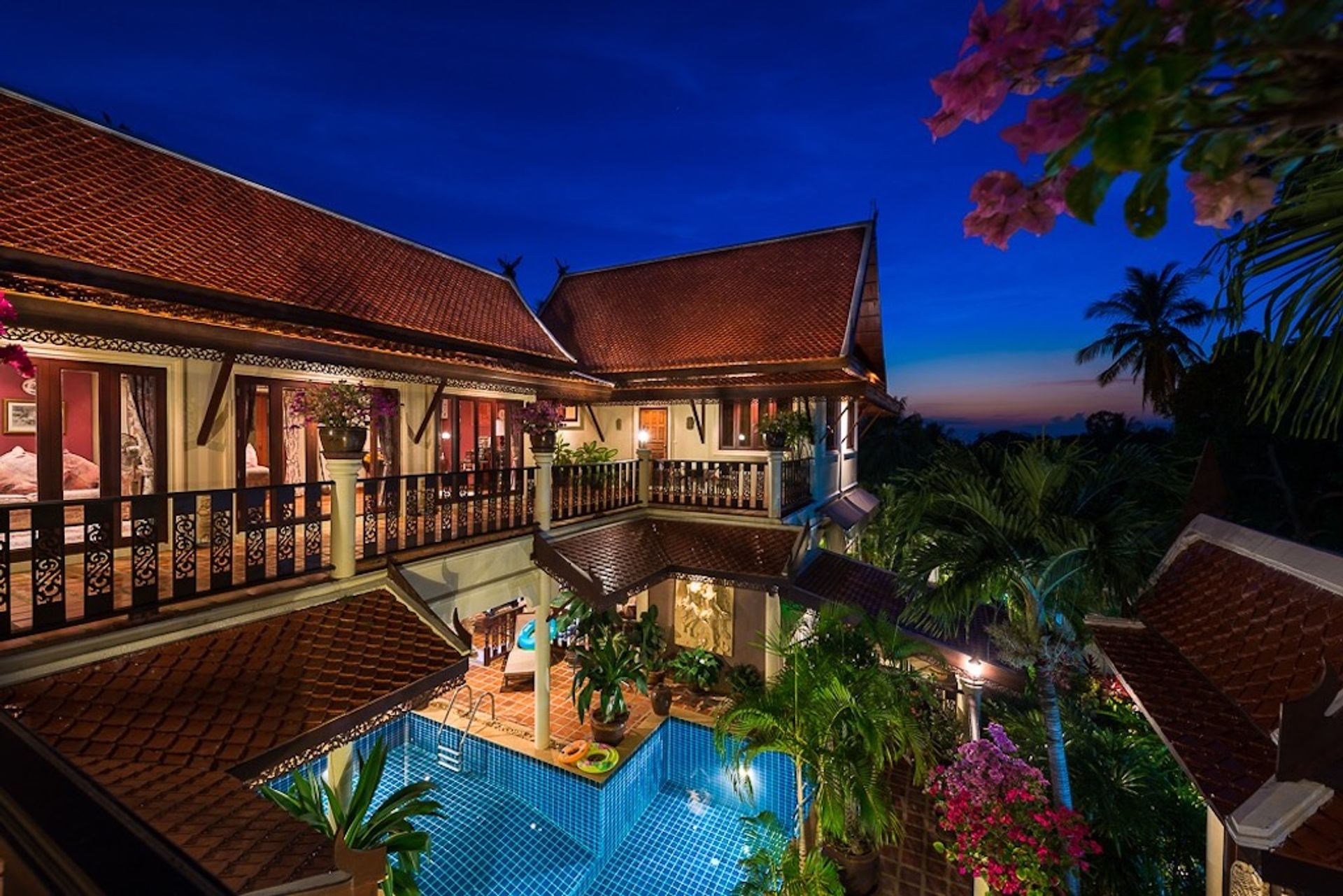 casa no Ko Samui, Surat Thani 10116191