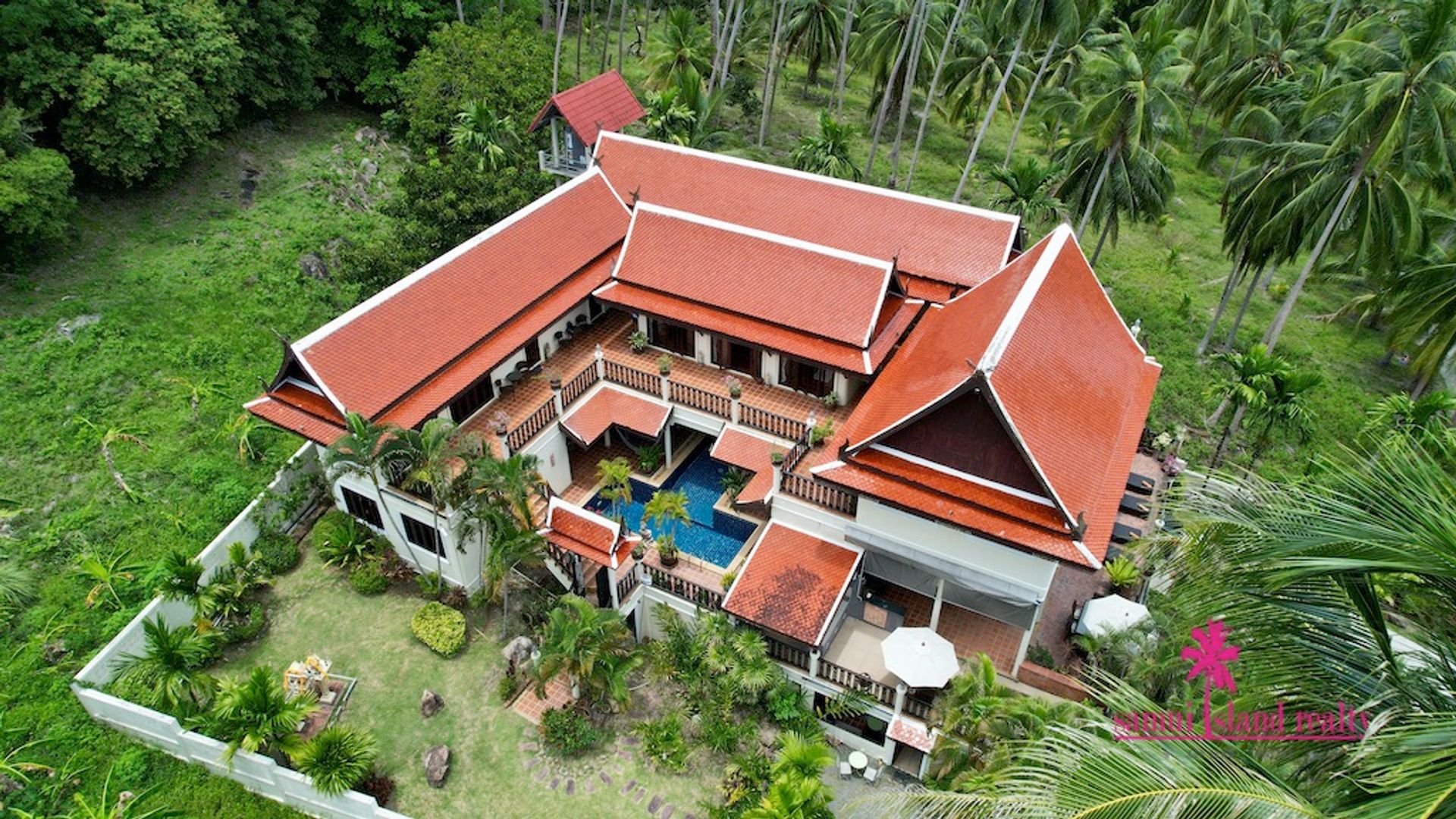 Huis in Koh Samui, Surat Thani 10116191