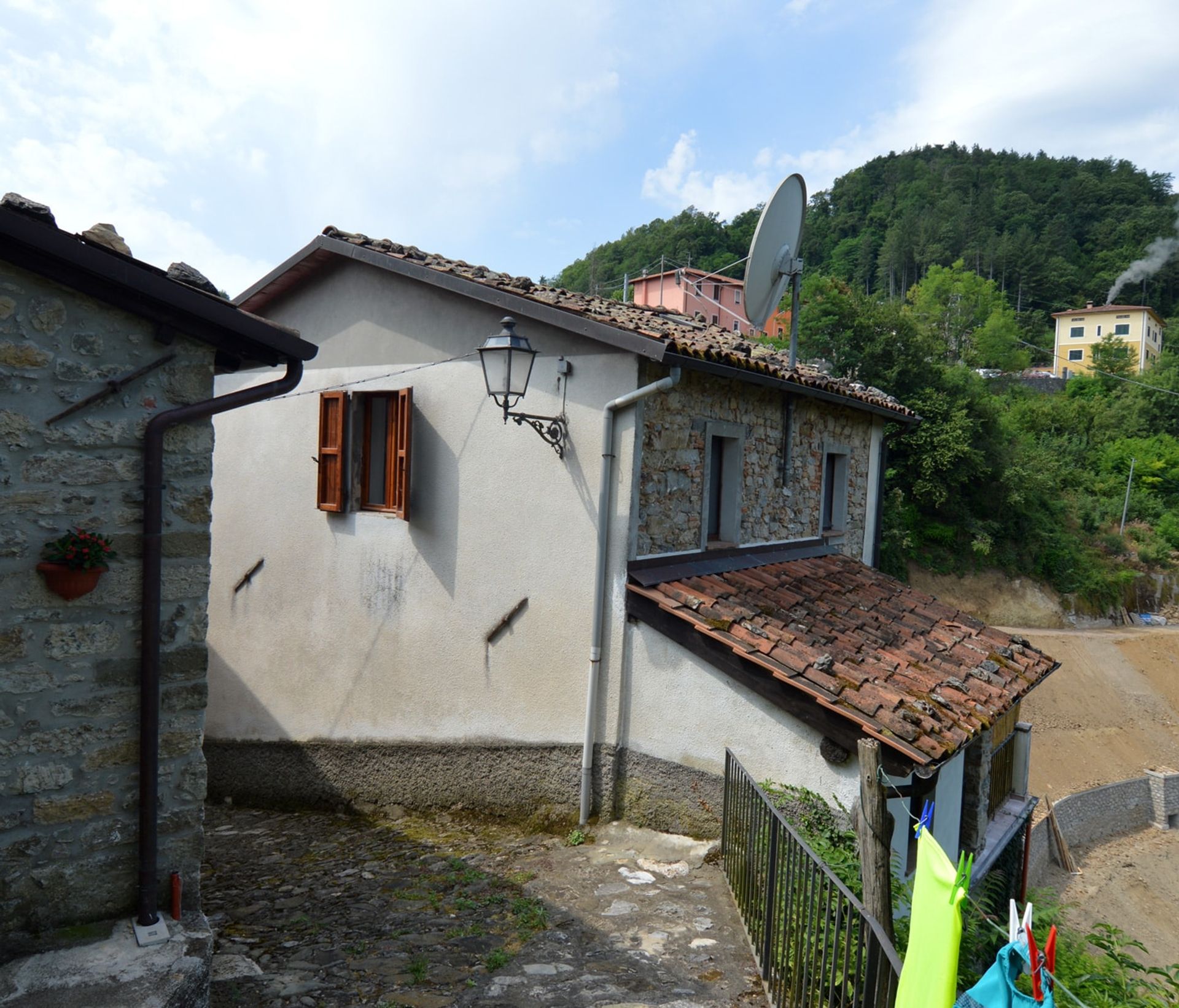 Будинок в Castelnuovo di Garfagnana, Toscana 10116197