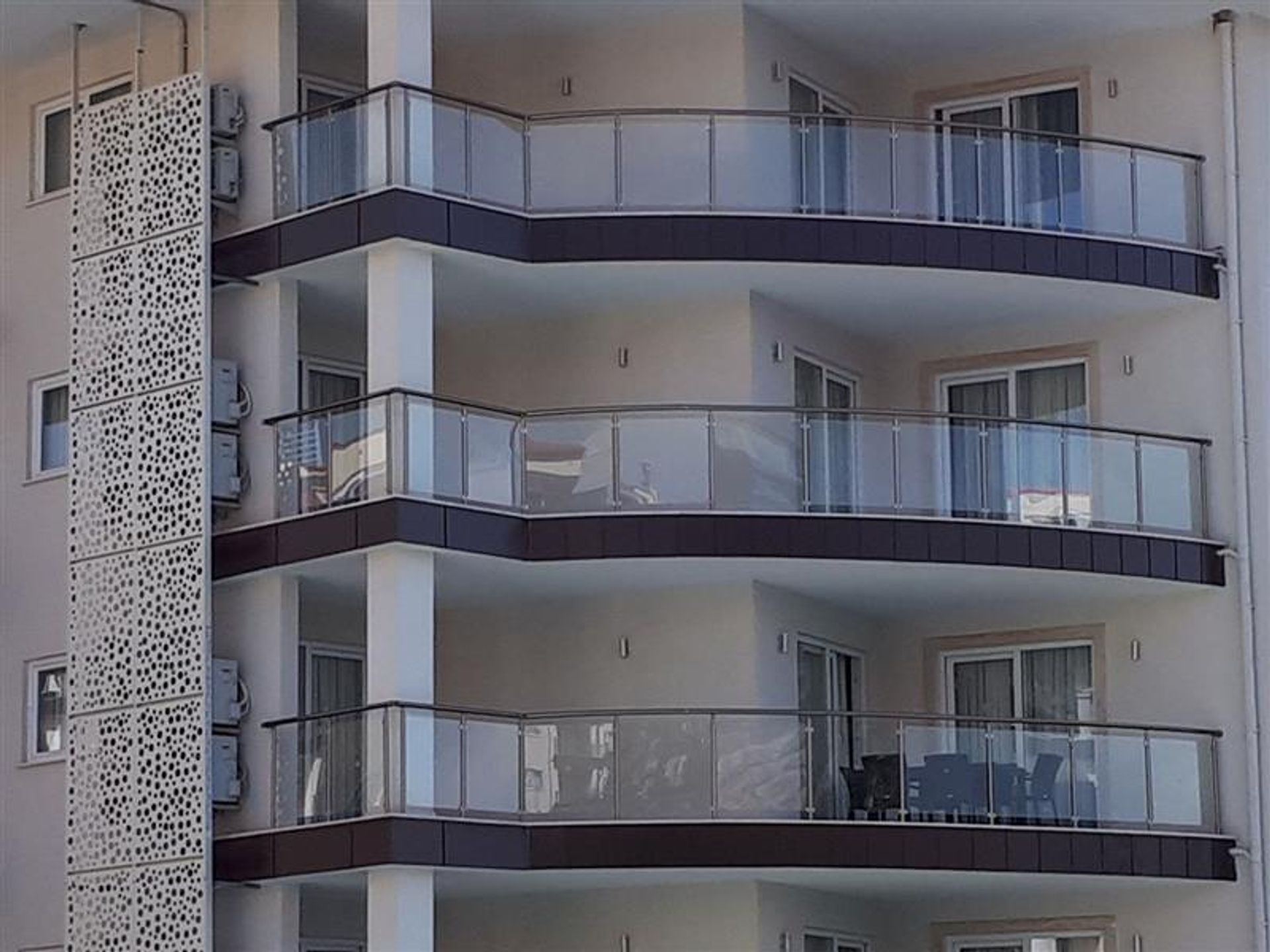 Condominio en Kusadasi, Esmirna 10116200