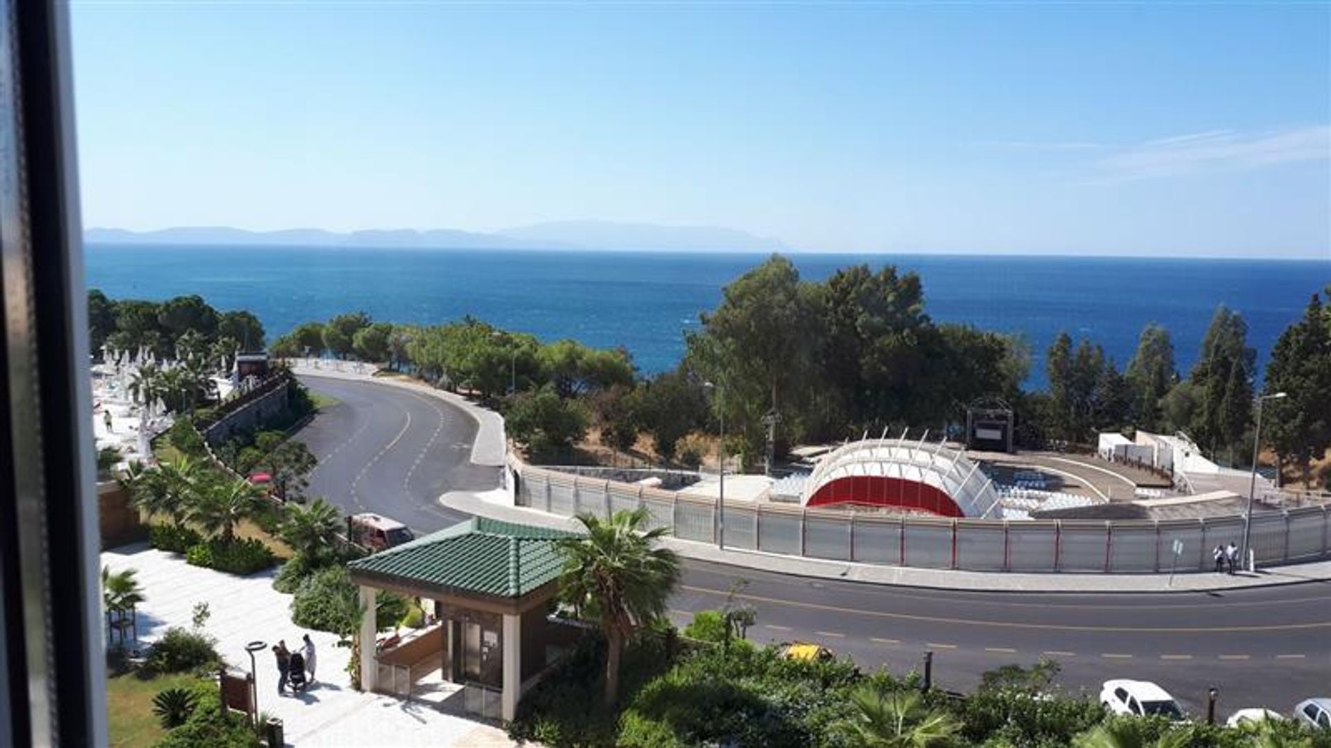 Condominio en Kusadasi, Esmirna 10116200