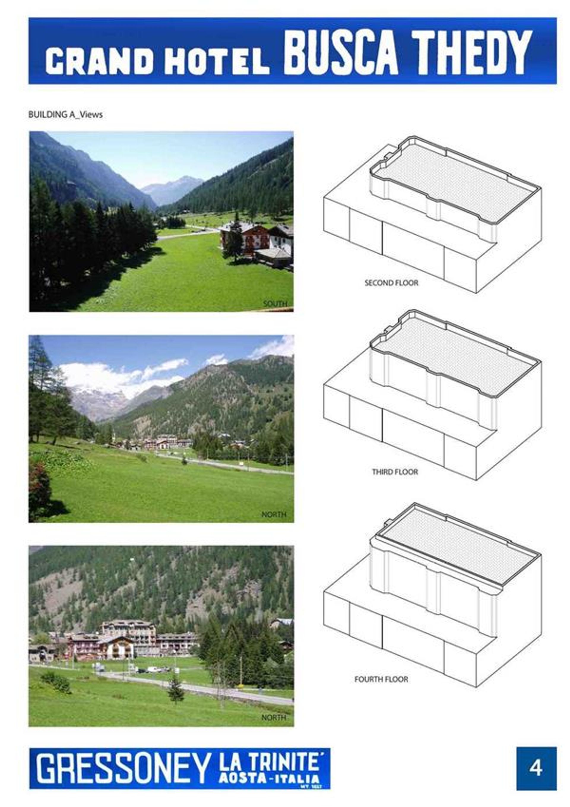 Sprzedaż detaliczna w Gressoney-la-Trinite, Dolina Aosty 10116214