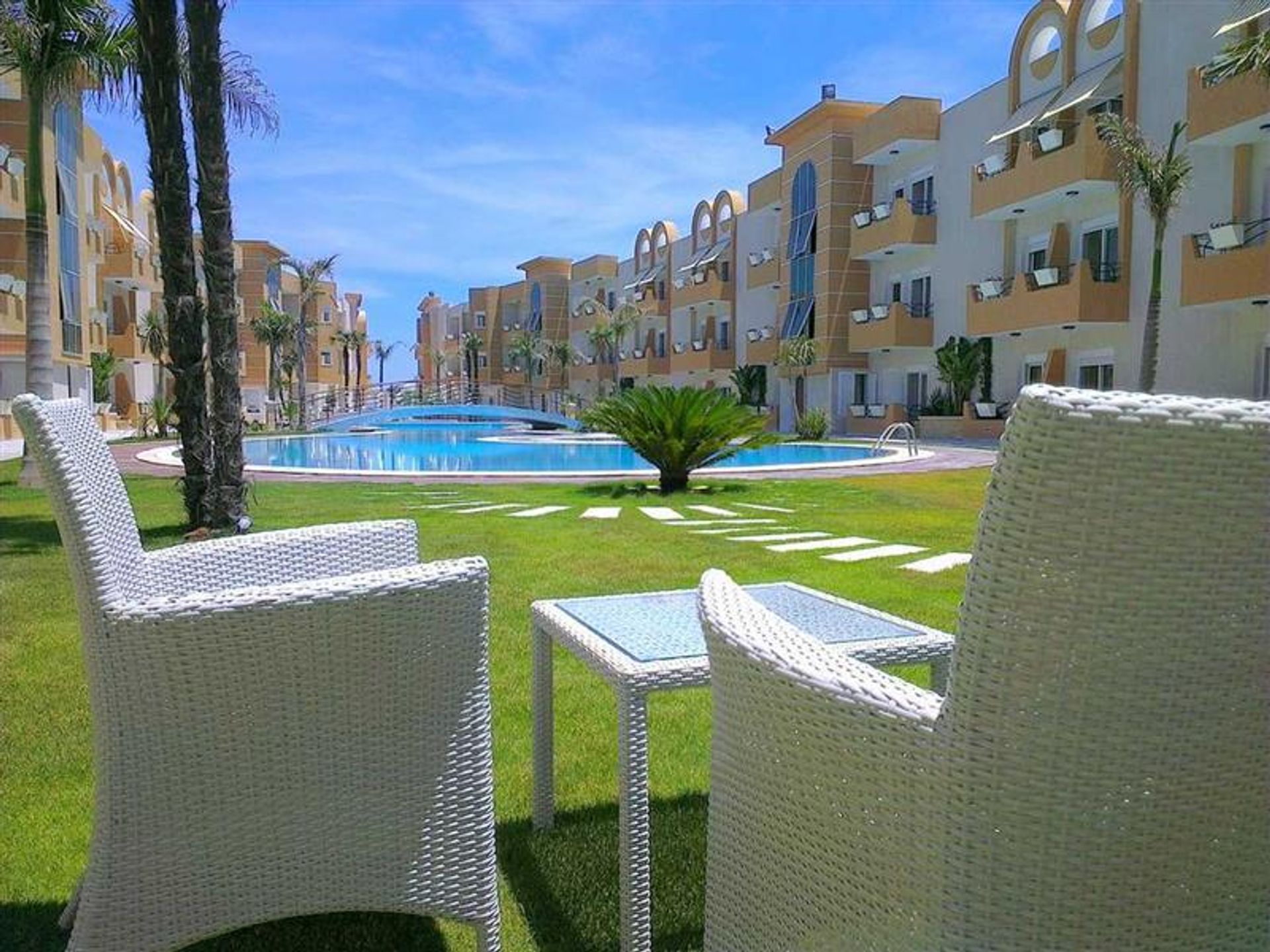 Condominium dans Sousse, Sousse 10116220