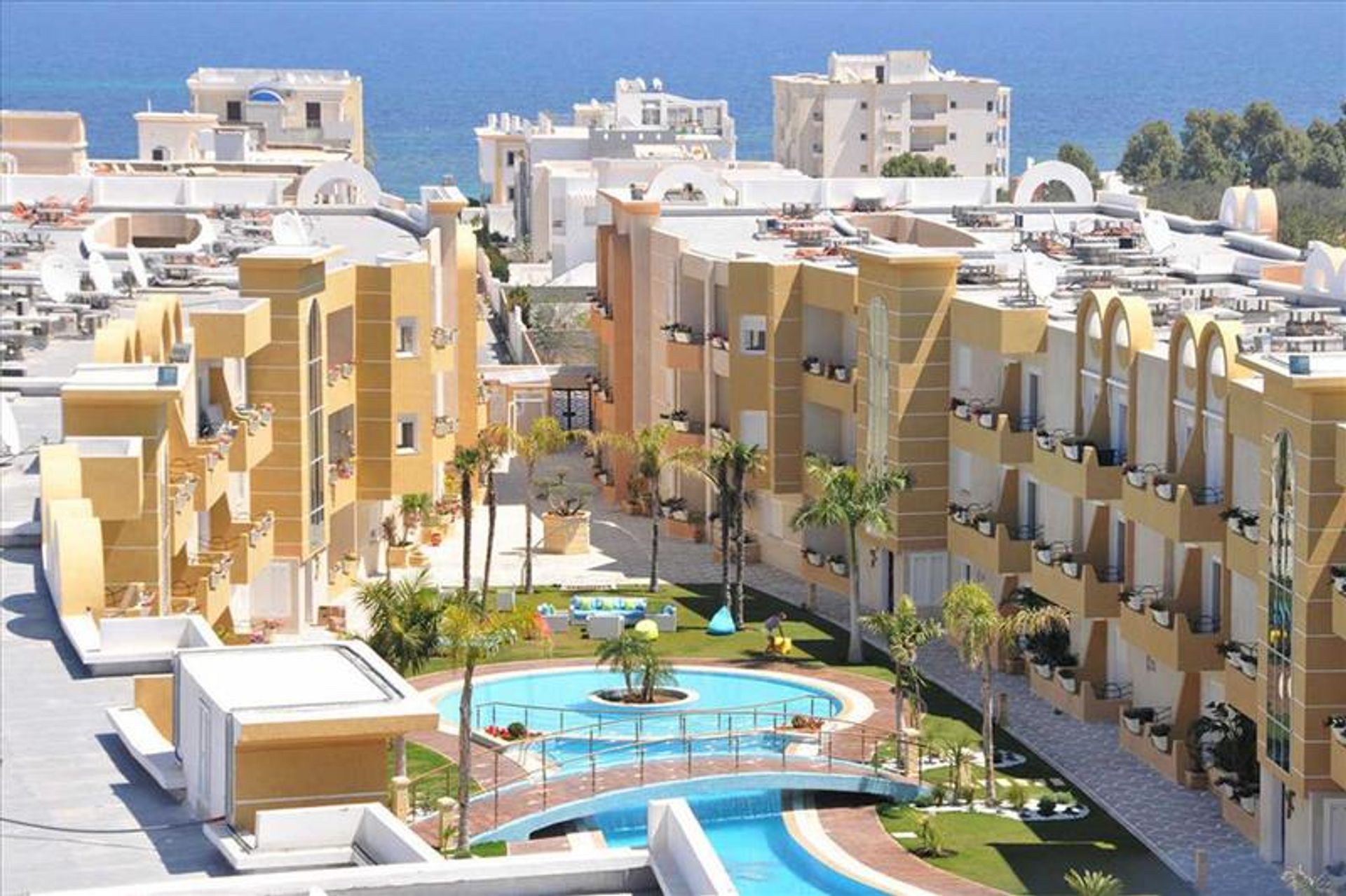 Condominio nel Sousse, Sousse 10116220