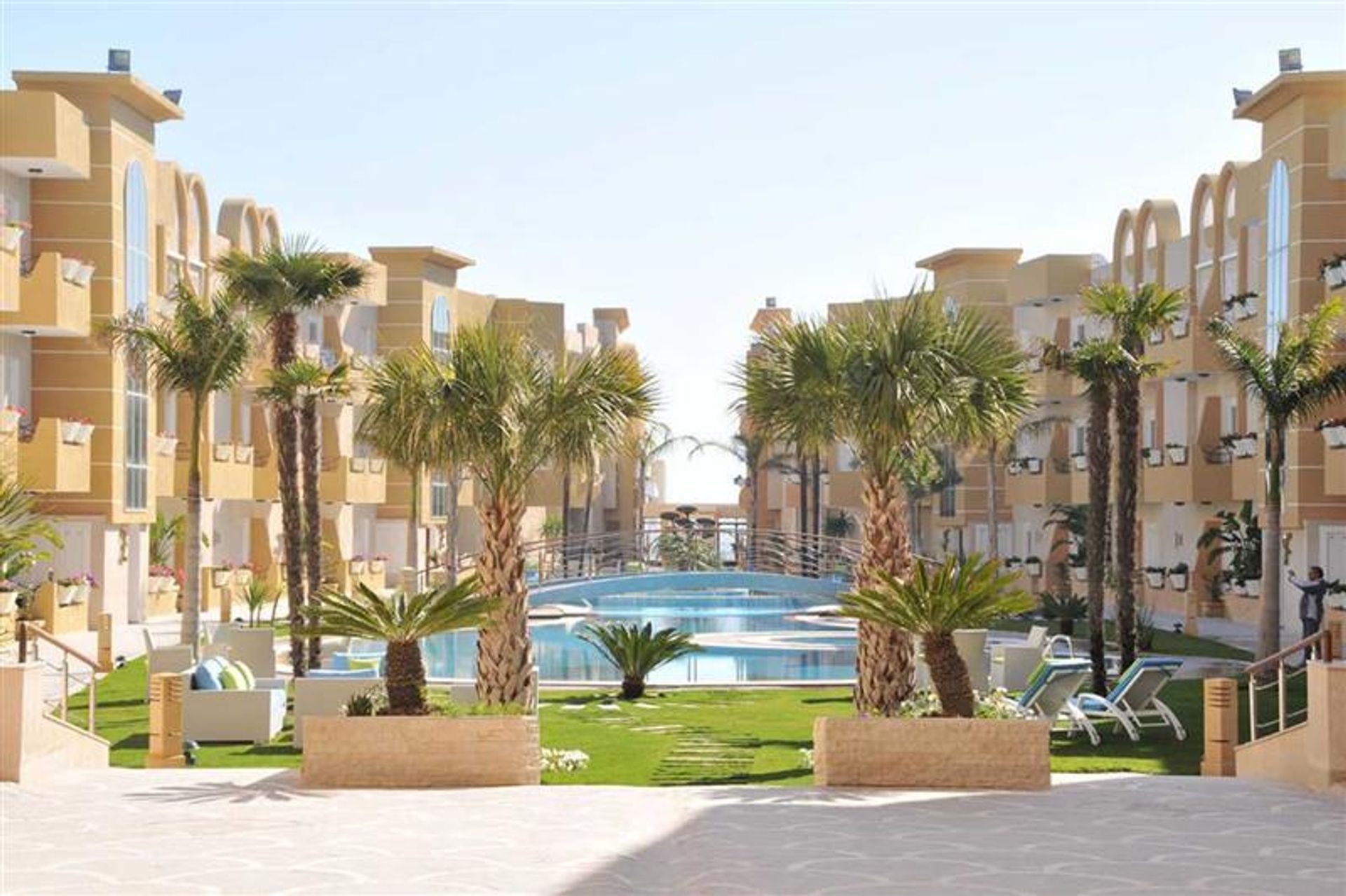 Condominium dans Sousse, Sousse 10116220