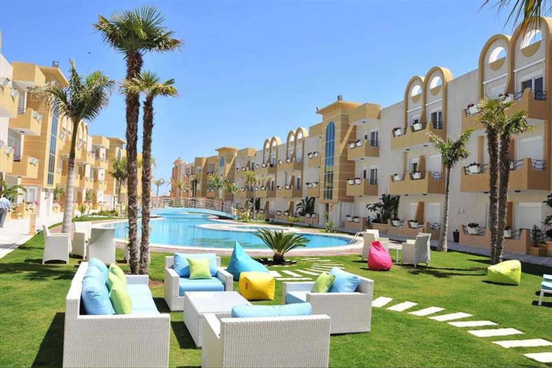 Condominium in Sousse, Sousse 10116220