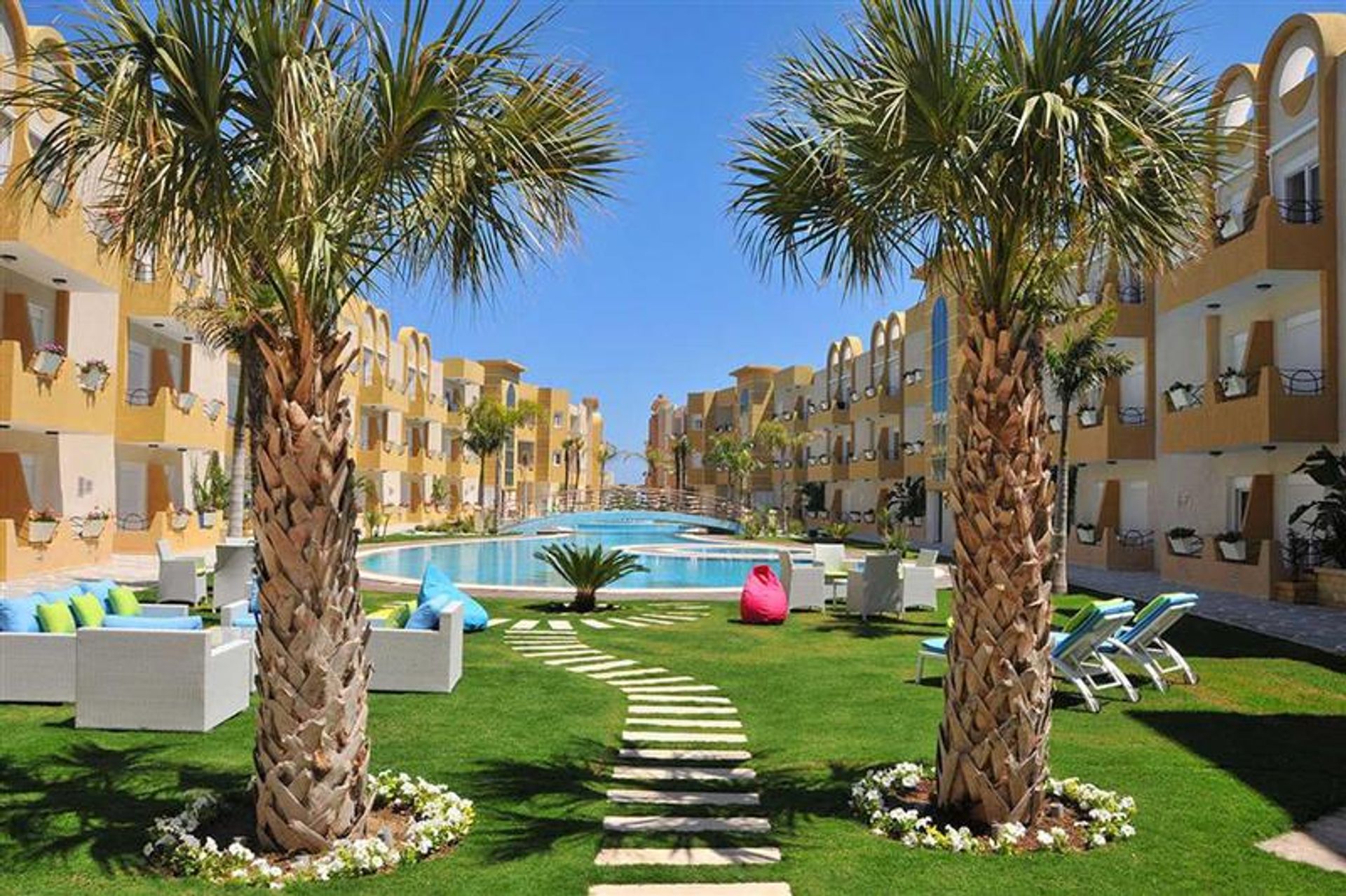 Condominium in Sousse, Sousse 10116220