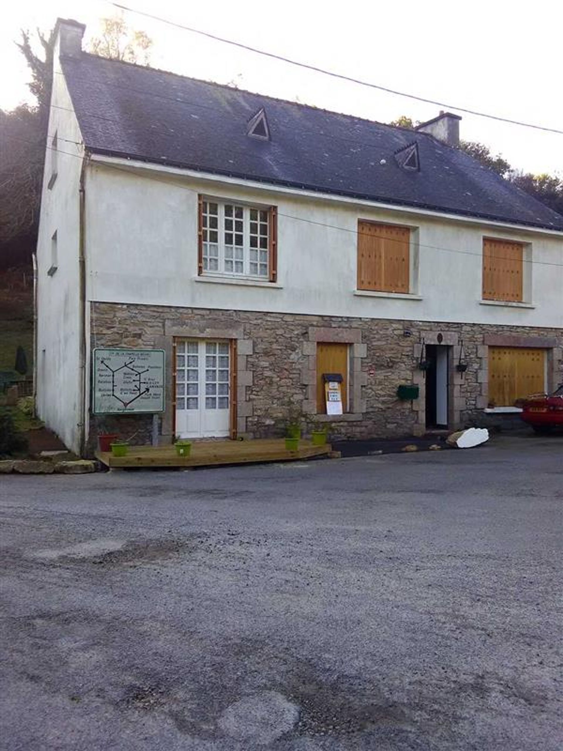 casa no Plumelin, Bretagne 10116228