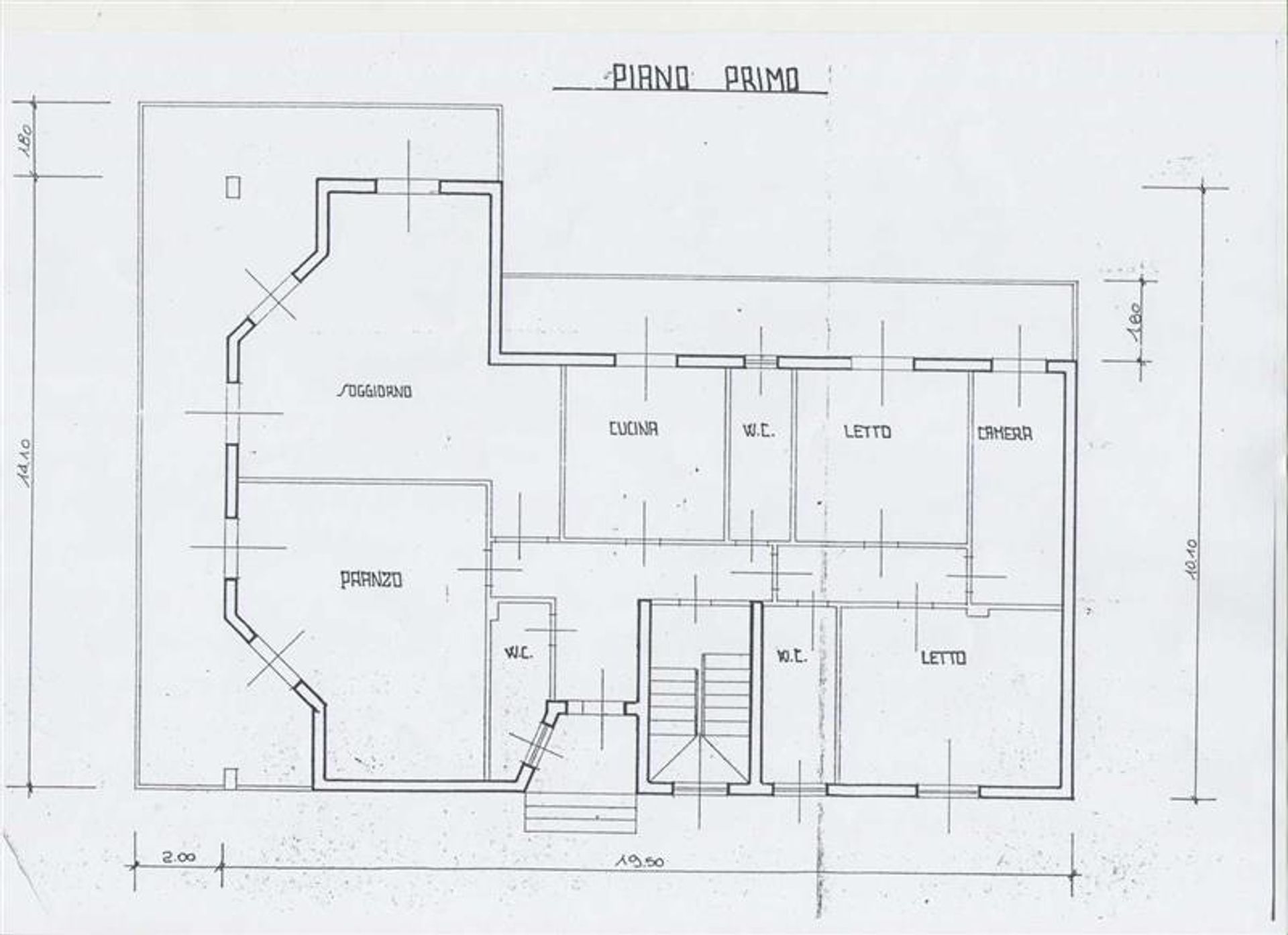 Huis in Cosenza, Calabrië 10116258