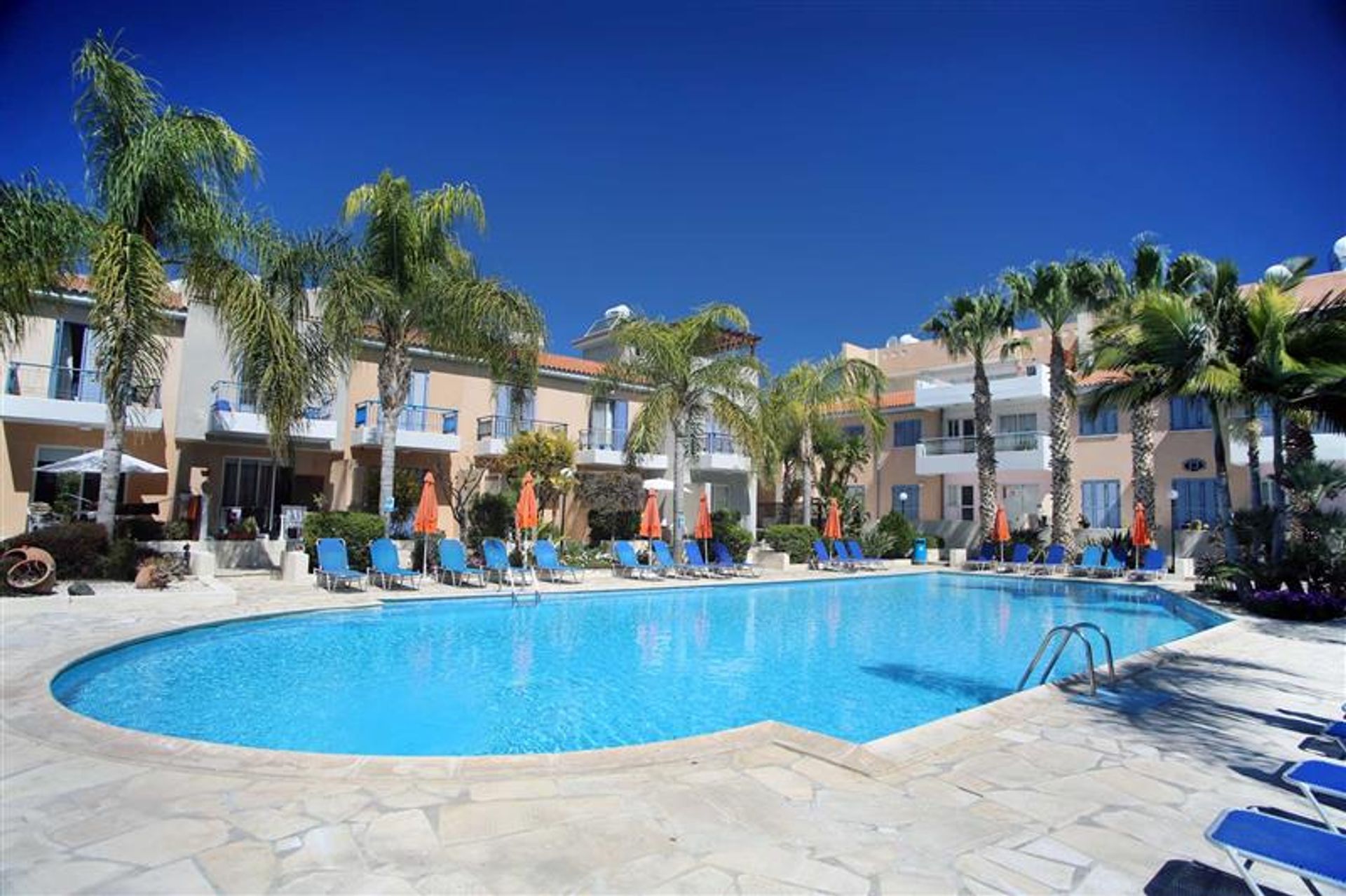 Condominium in Paphos, Paphos 10116260