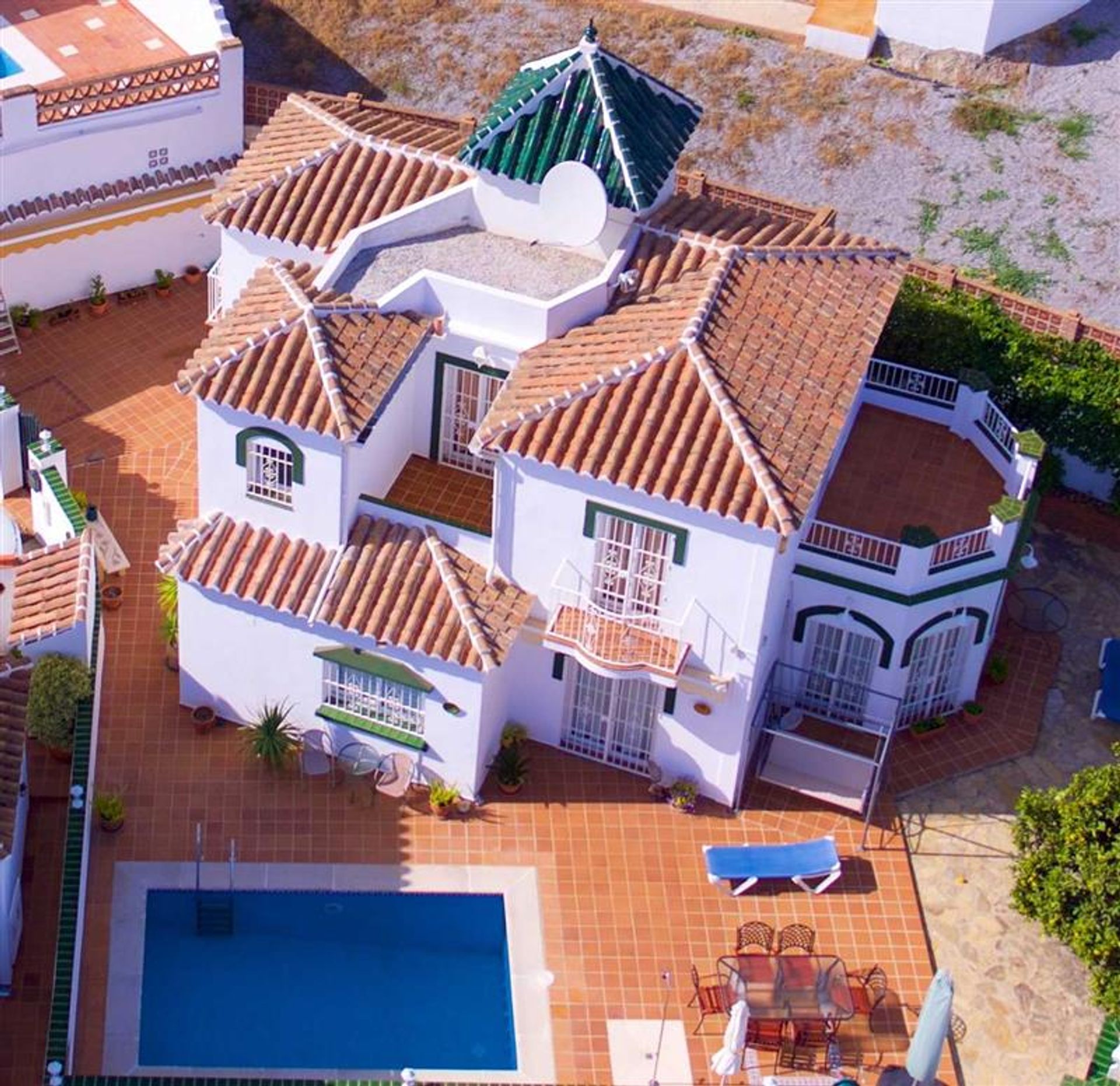 Casa nel Nerja, Andalucía 10116278