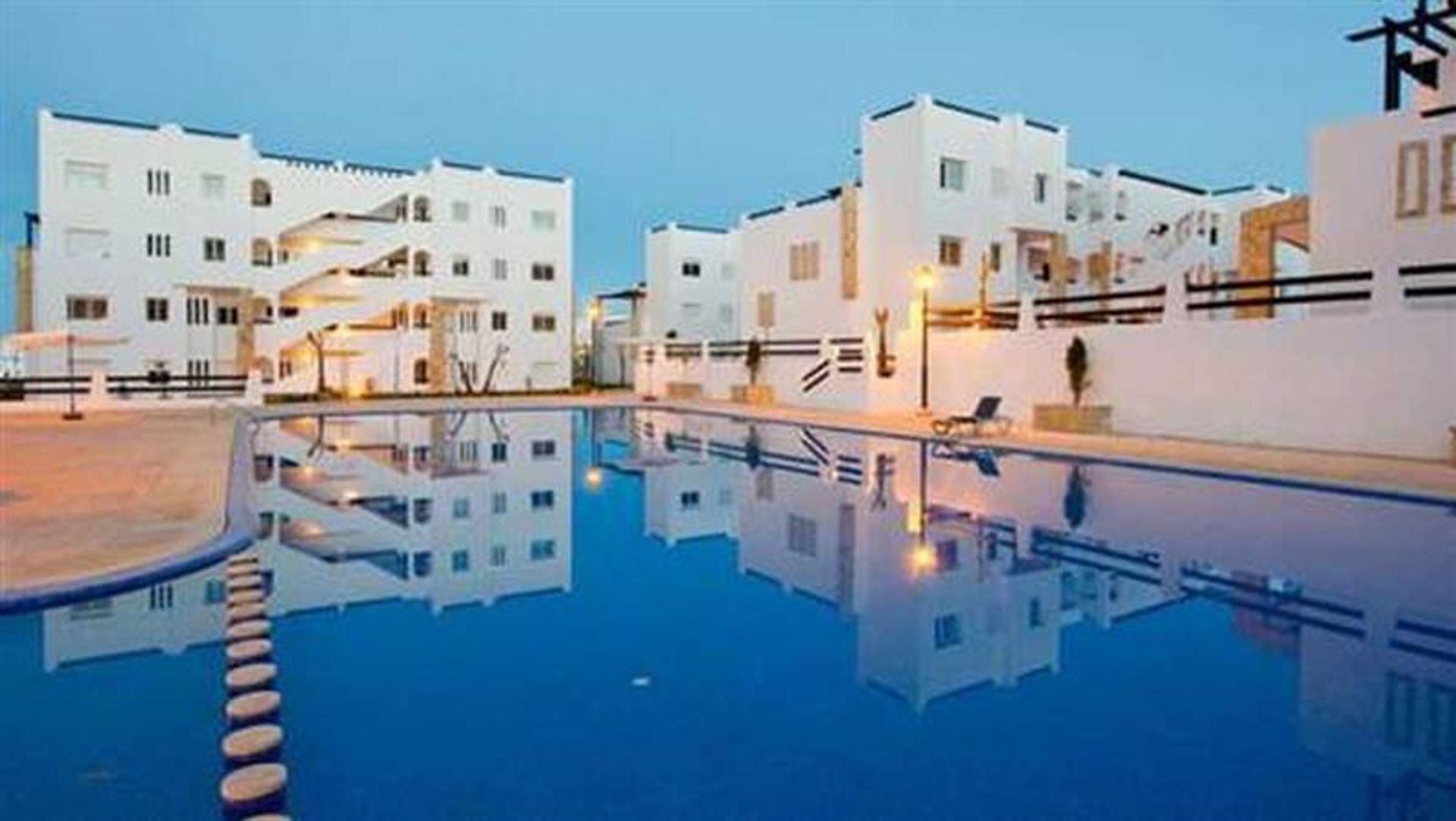 Condominium dans Fnidq, Tanger-Tétouan-Al Hoceïma 10116297