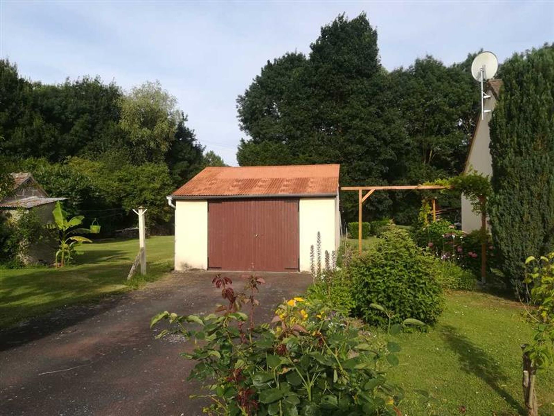 عمارات في Val-Fouzon, Centre-Val de Loire 10116299