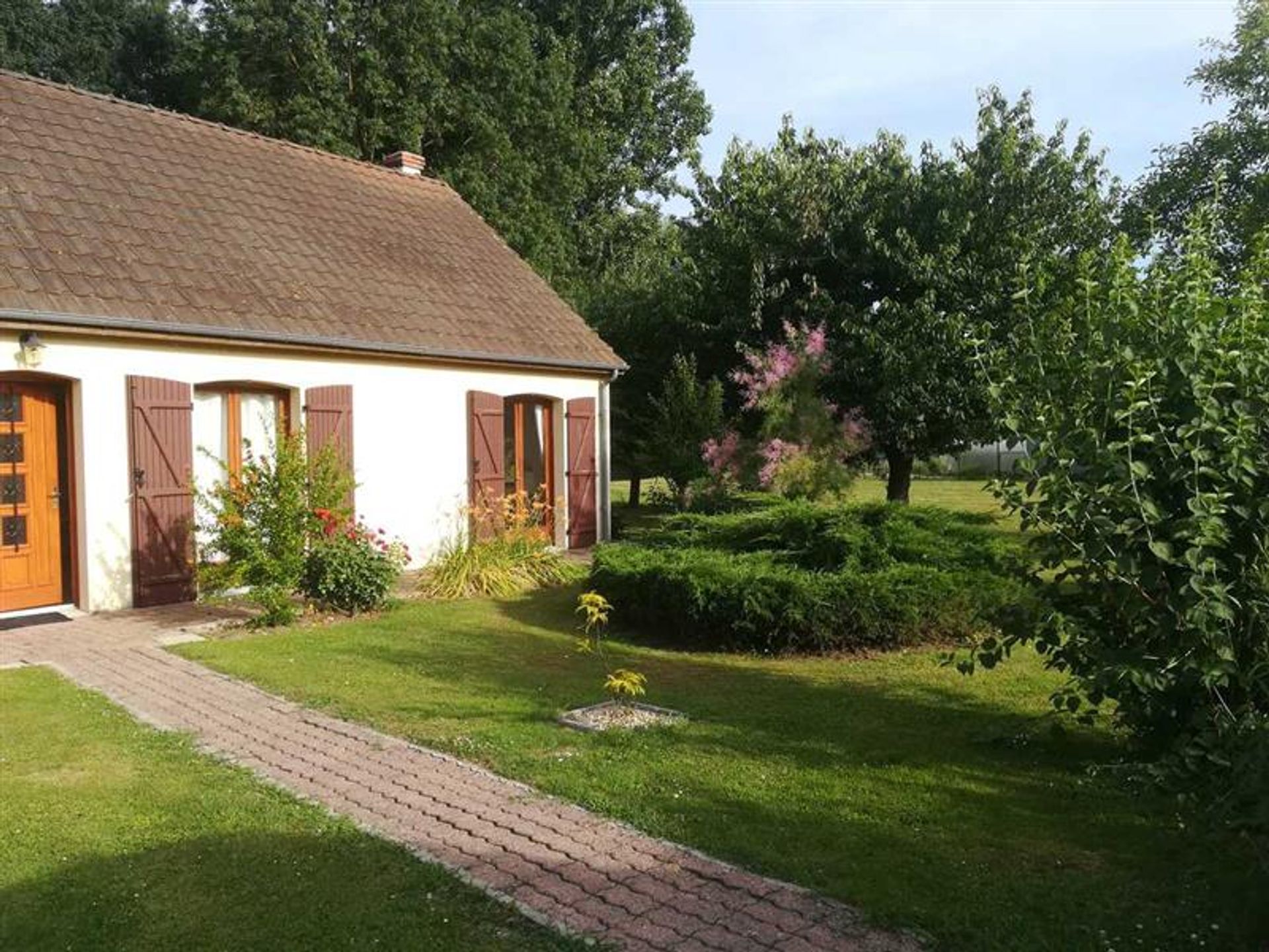 분양 아파트 에 Val-Fouzon, Centre-Val de Loire 10116299