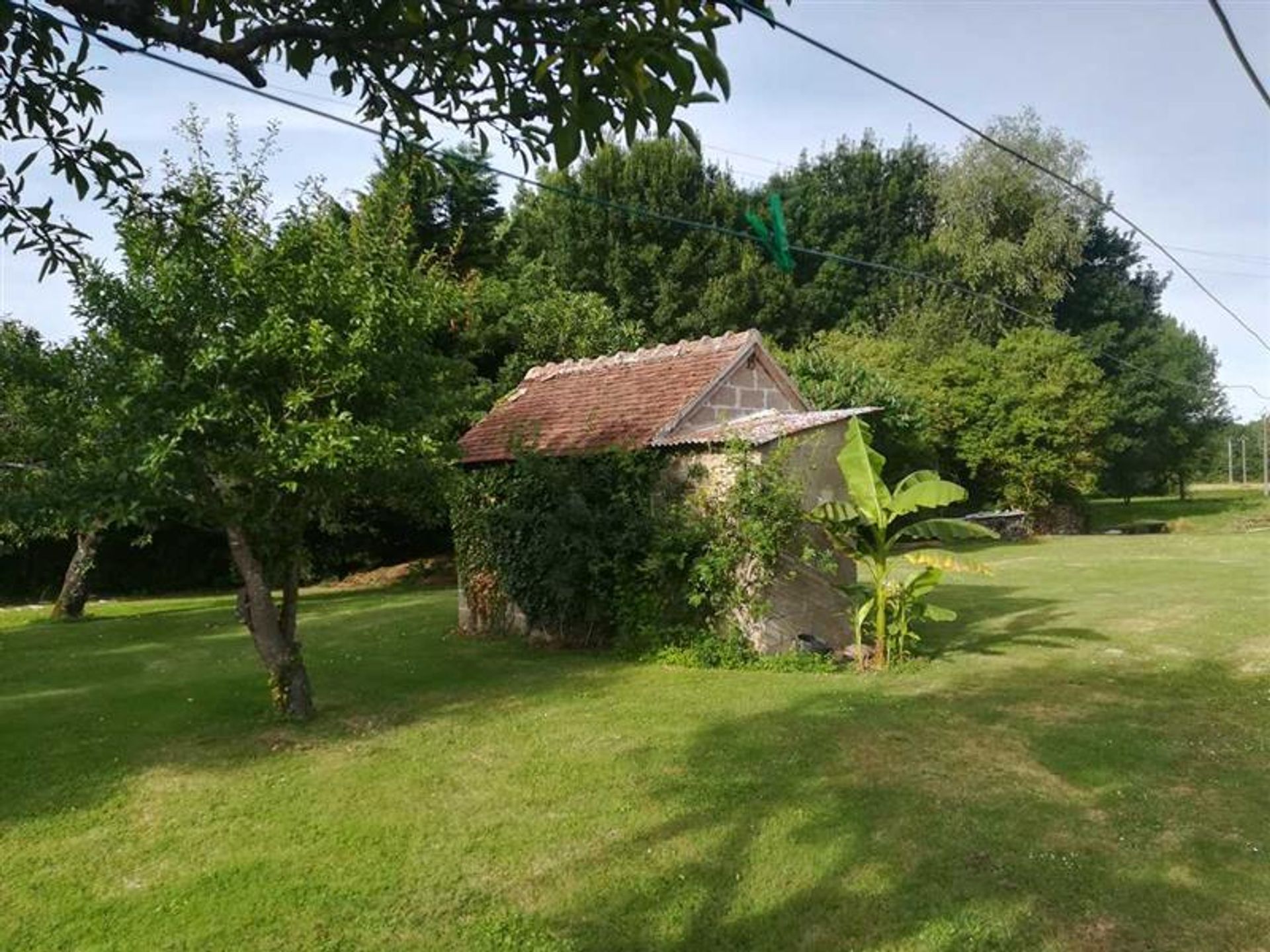 عمارات في Val-Fouzon, Centre-Val de Loire 10116299