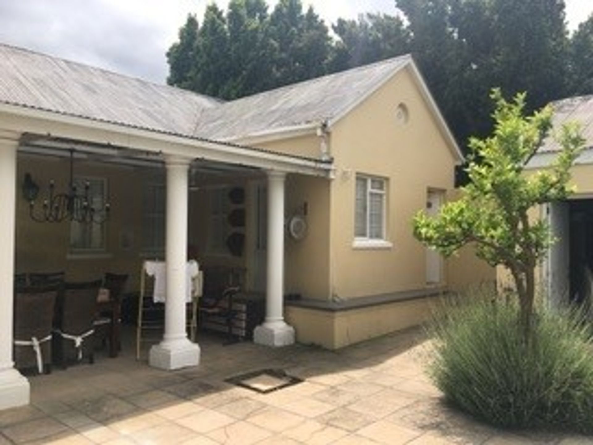 casa en Franschhoek, Western Cape 10116320