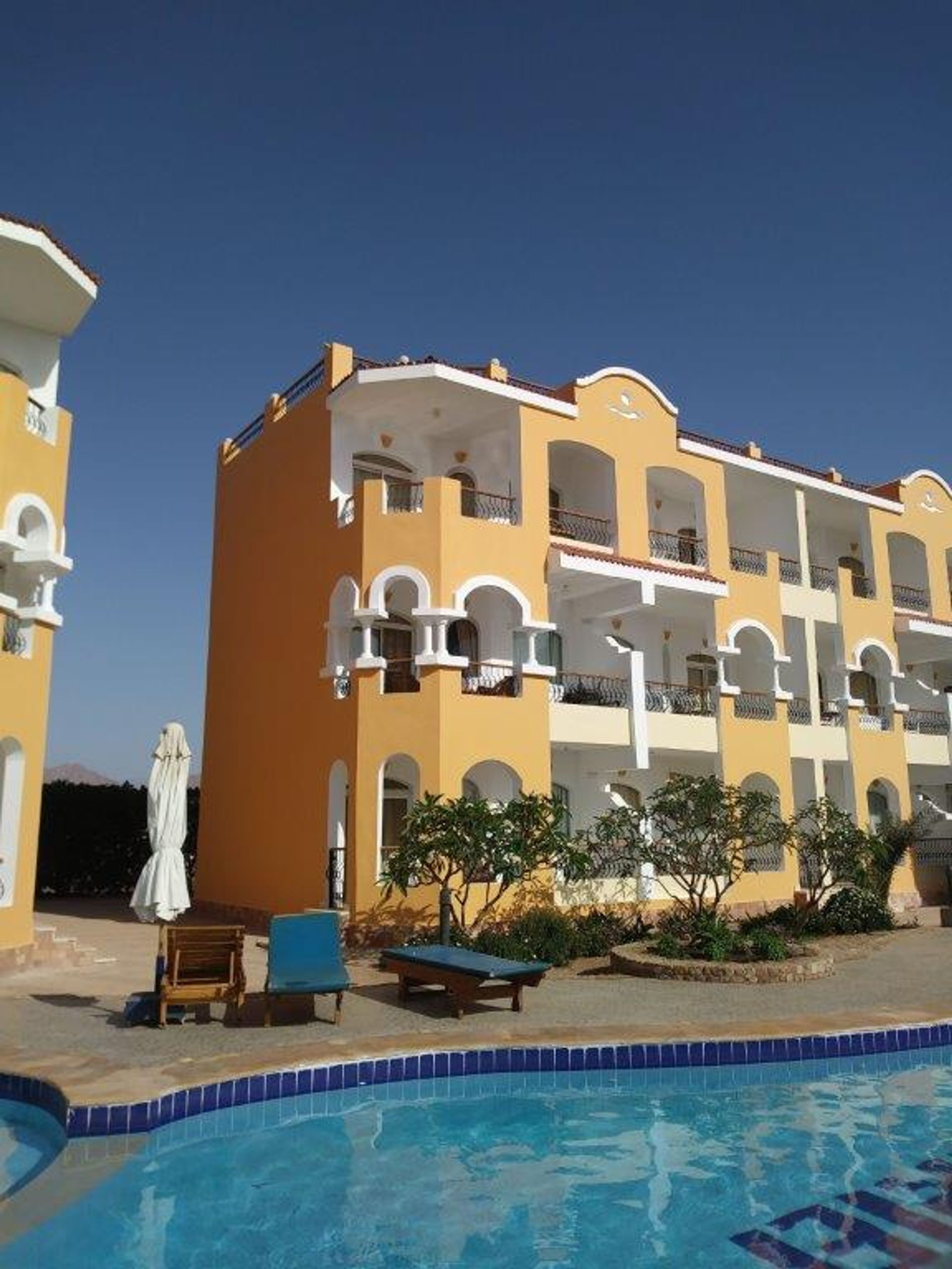 Condominium in Dahab, Janūb Sinā' 10116340