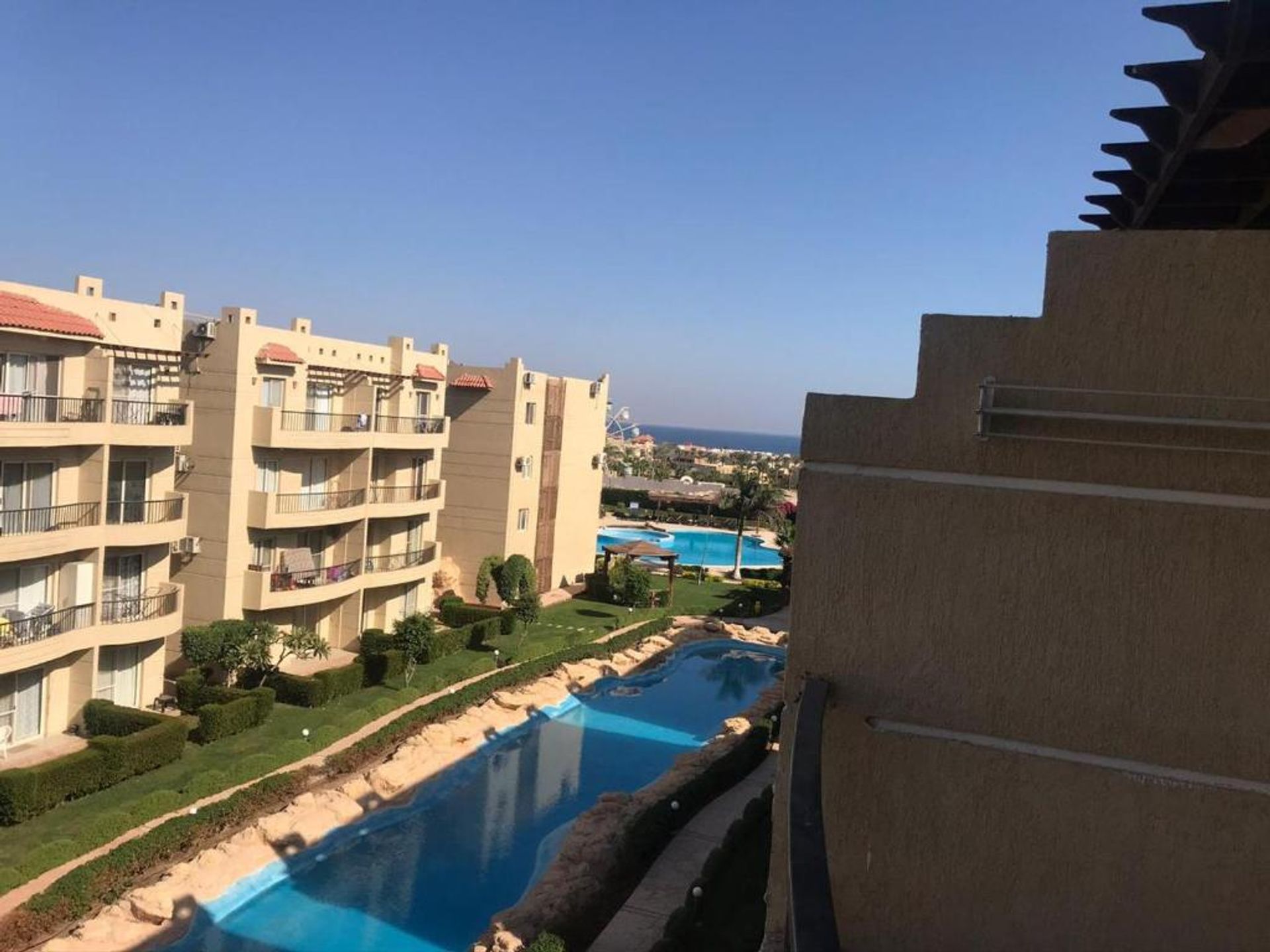 Condominio en Sharm El-Sheikh, South Sinai Governorate 10116343