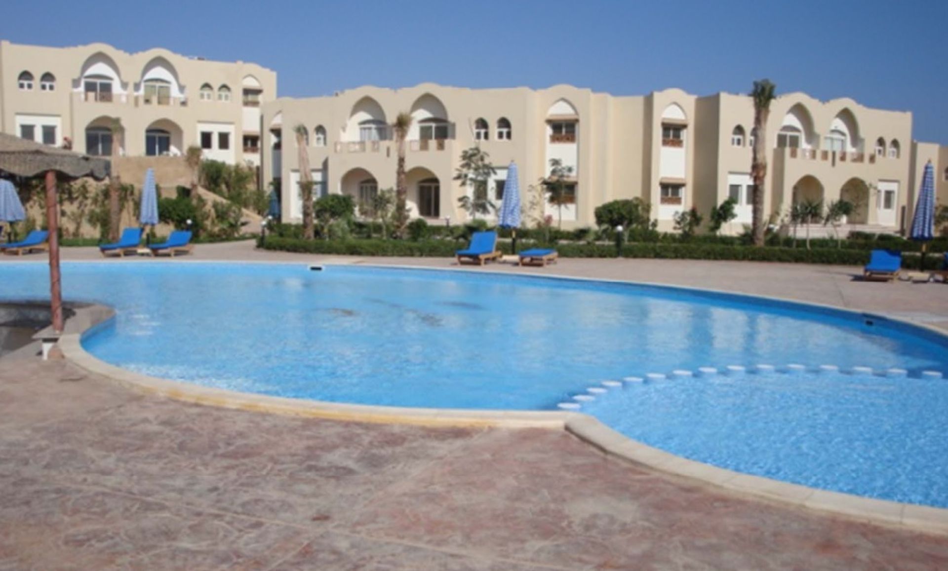 Condominium dans Sharm El-Sheikh, South Sinai Governorate 10116345