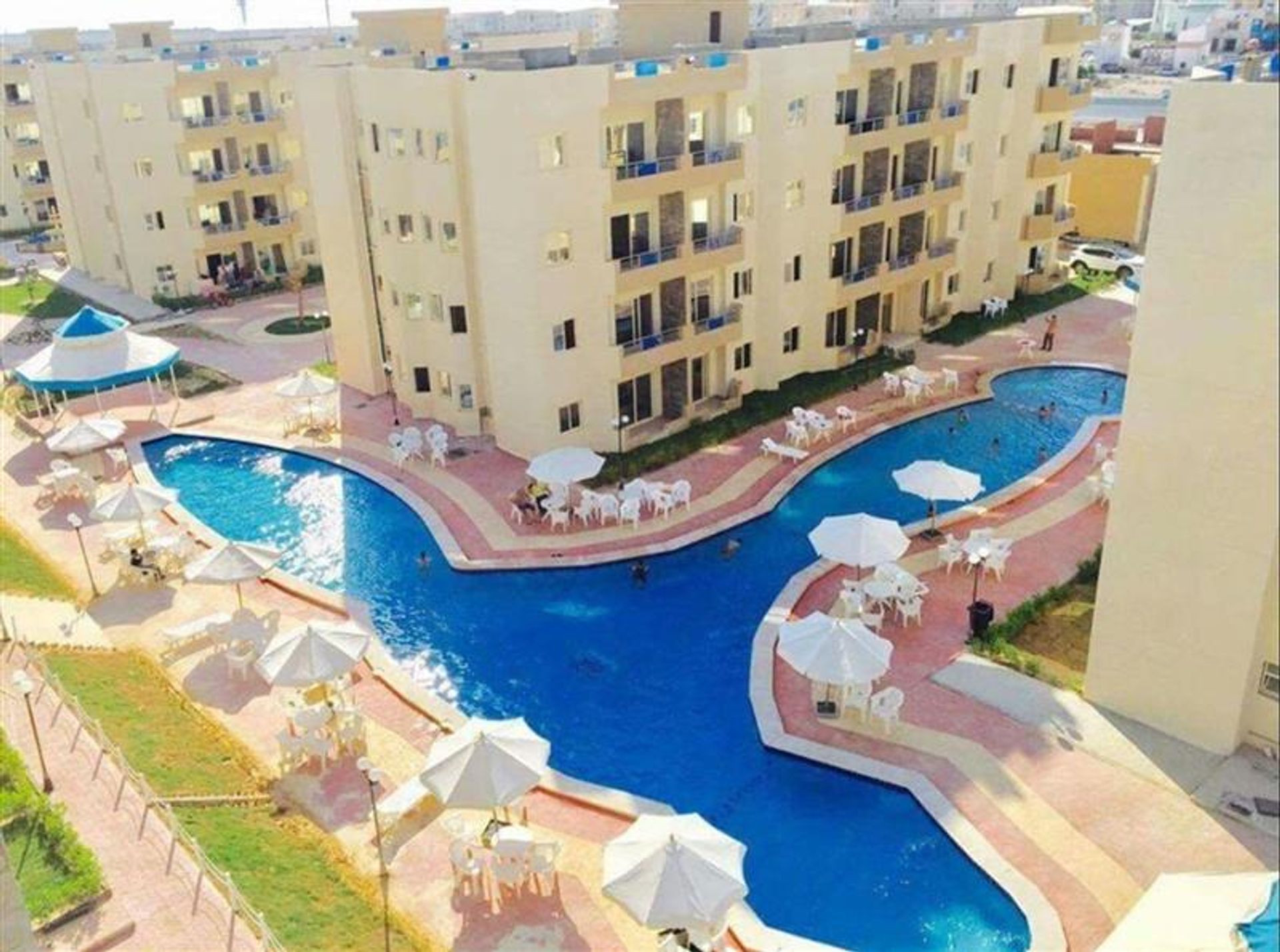 Condominio en Al ‘Alamayn, Matruh 10116348